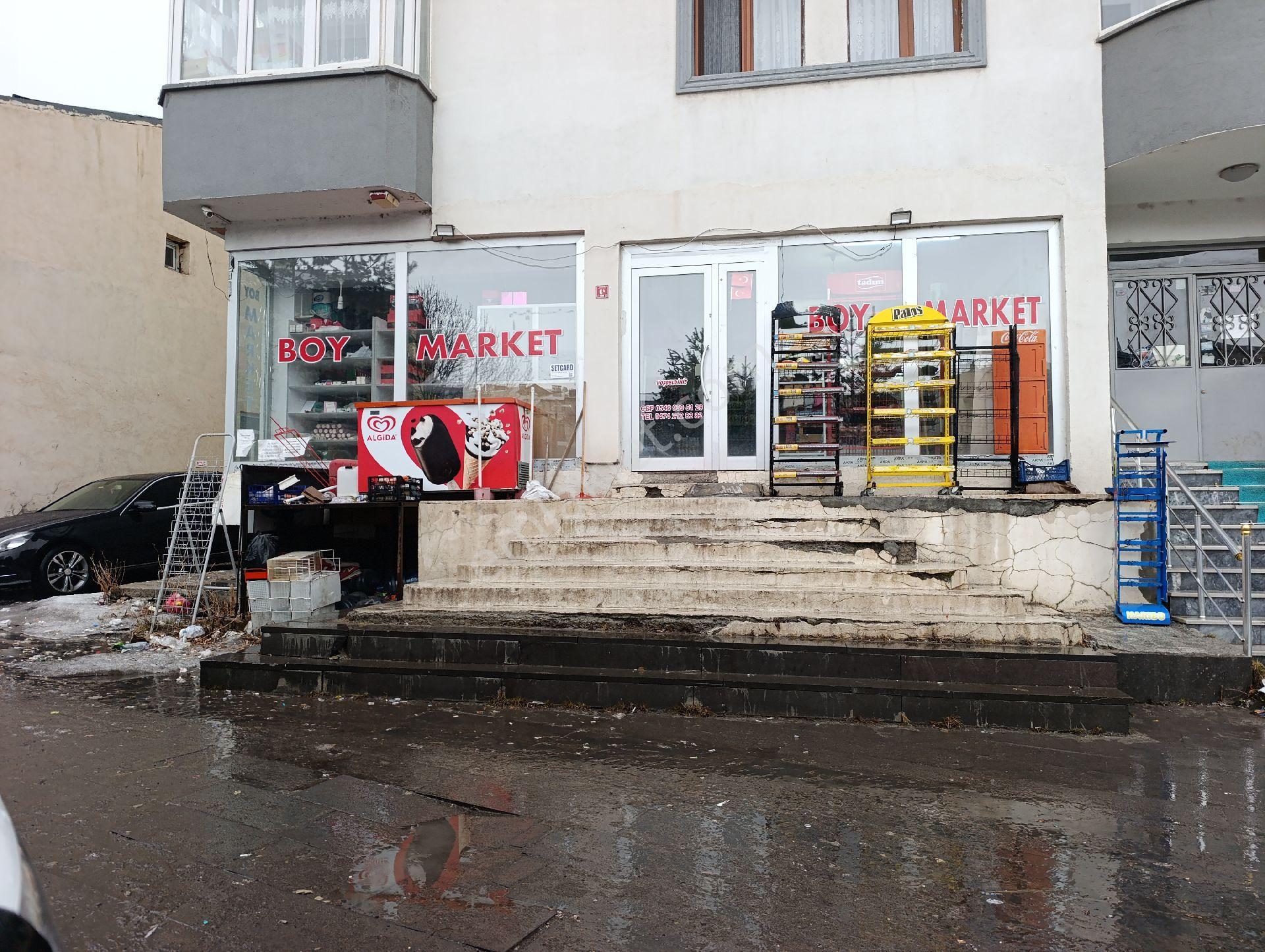 Cumhuriyet Mahallesi'nde Satılık İşyeri Valilik Doğugaz Ziraat Bankası Karşısında - Görsel 11