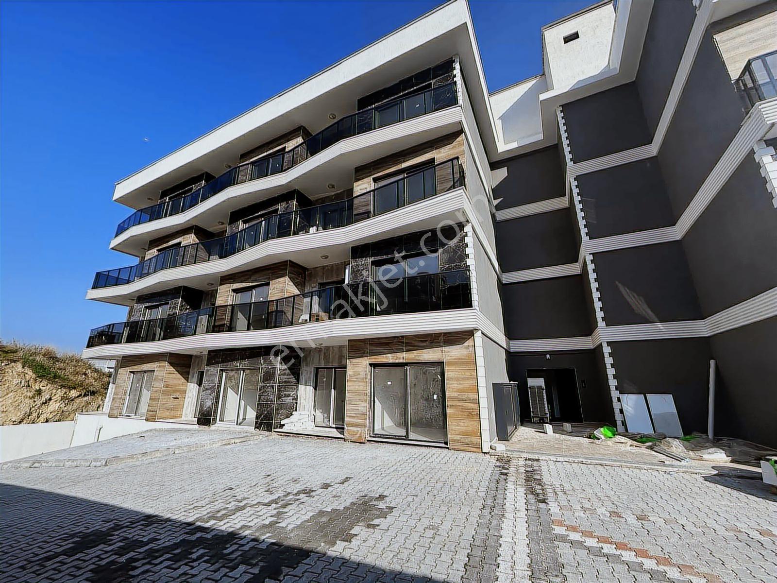 Acill Kuşadası Merkez Havuzlu Sitede Sıfır 2+1 Rezidans Daire. - Görsel 23