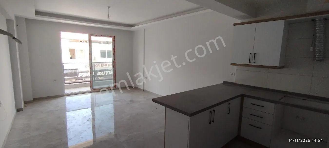 Stop’tan Ortaca Terzialiler *sıfır* 1+1 Satılık Daire