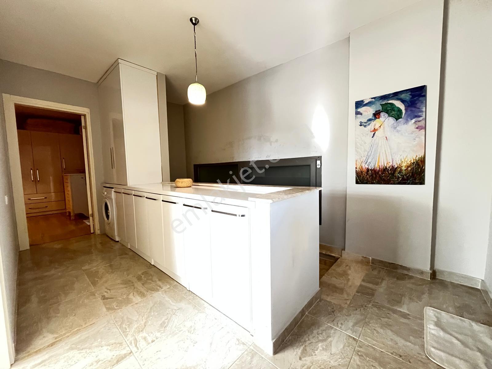 Karaova'da Avm Yanı Palm 34 Sitesi'nde Satılık 4+1 Villa - Görsel 17