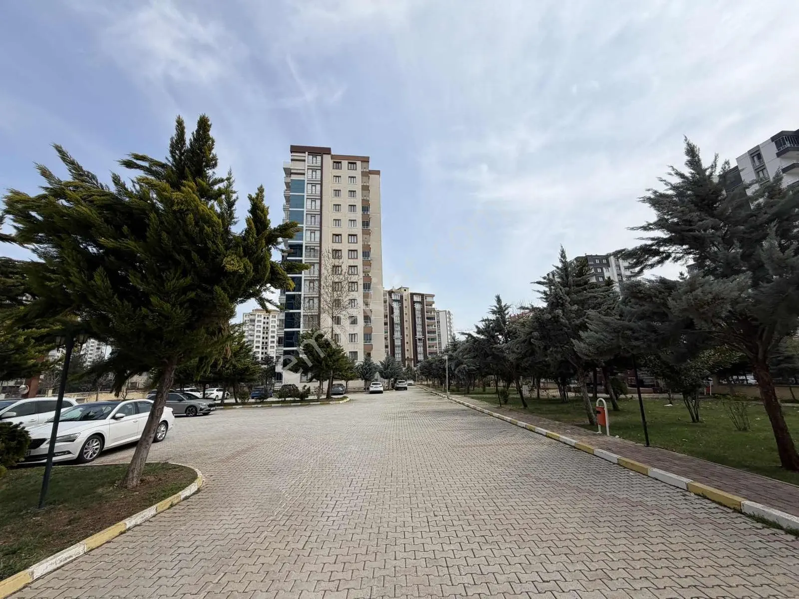 Radisson Blu Otel Arkası Geniş Ferah 4+1 Satılık Daire - Görsel 10