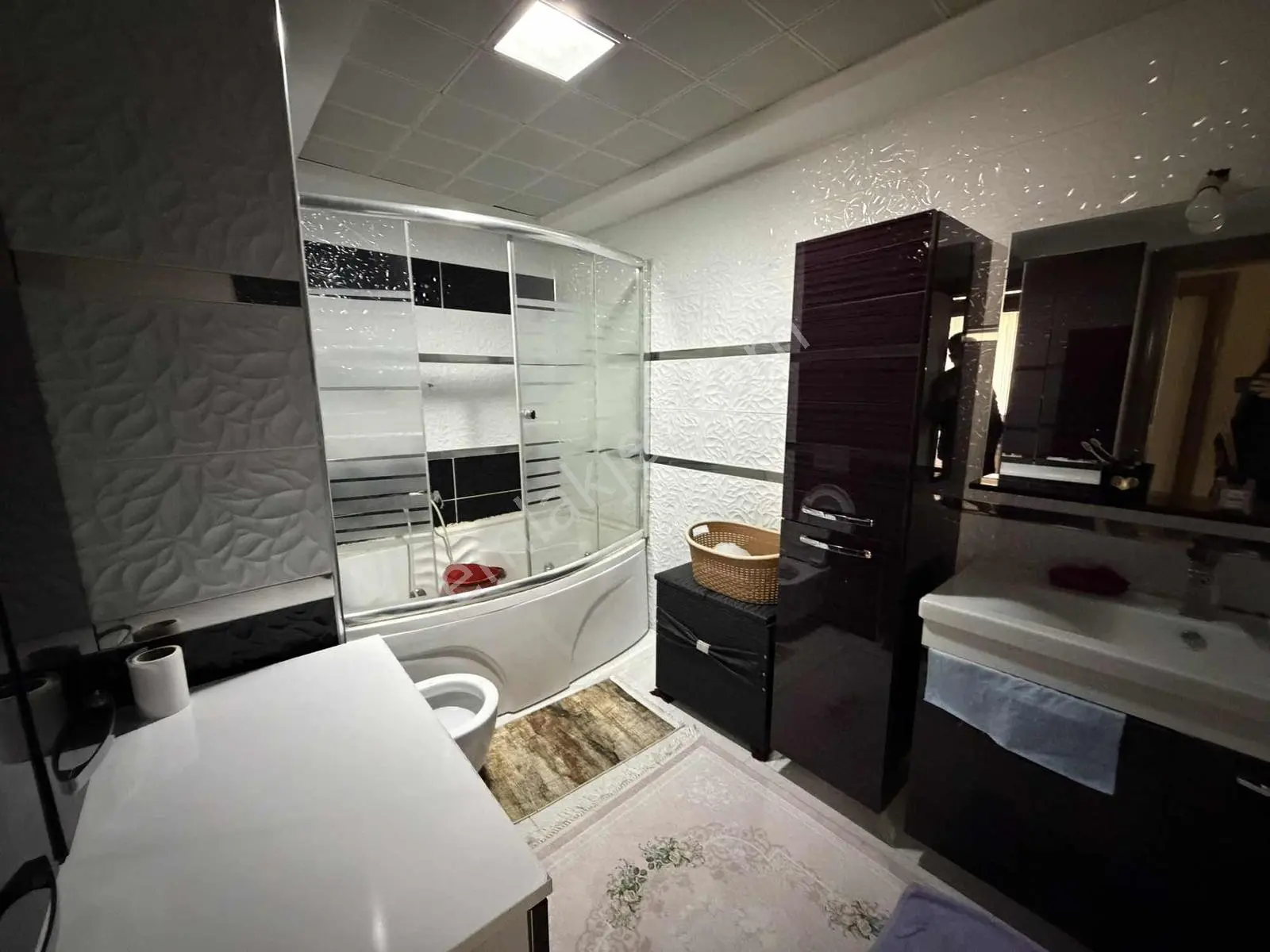 Radisson Blu Otel Arkası Geniş Ferah 4+1 Satılık Daire - Görsel 8