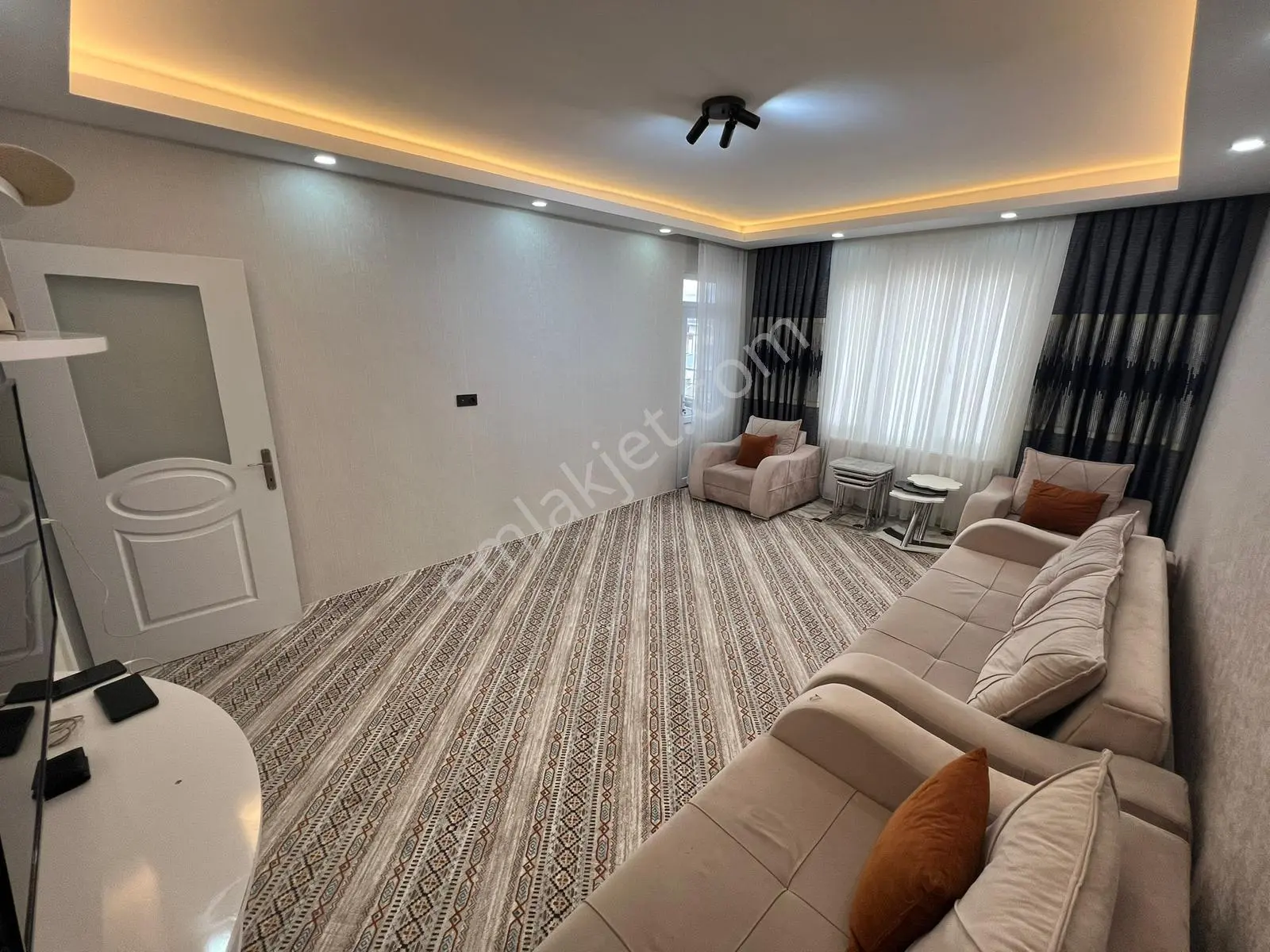 Millioğlu İnşaat'tan Karacaahmet'de Satılık 2+1 Daire