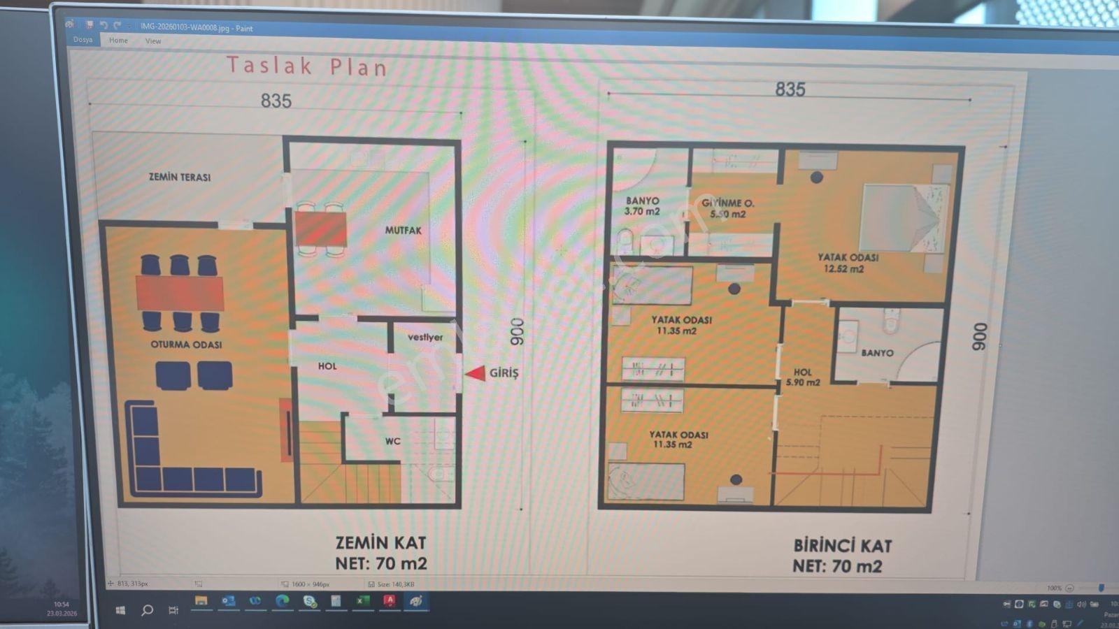 Rota Emlak 'tan Düzce Merkezde Villa Yapımına Uygun İmarlı Arsa - Görsel 9