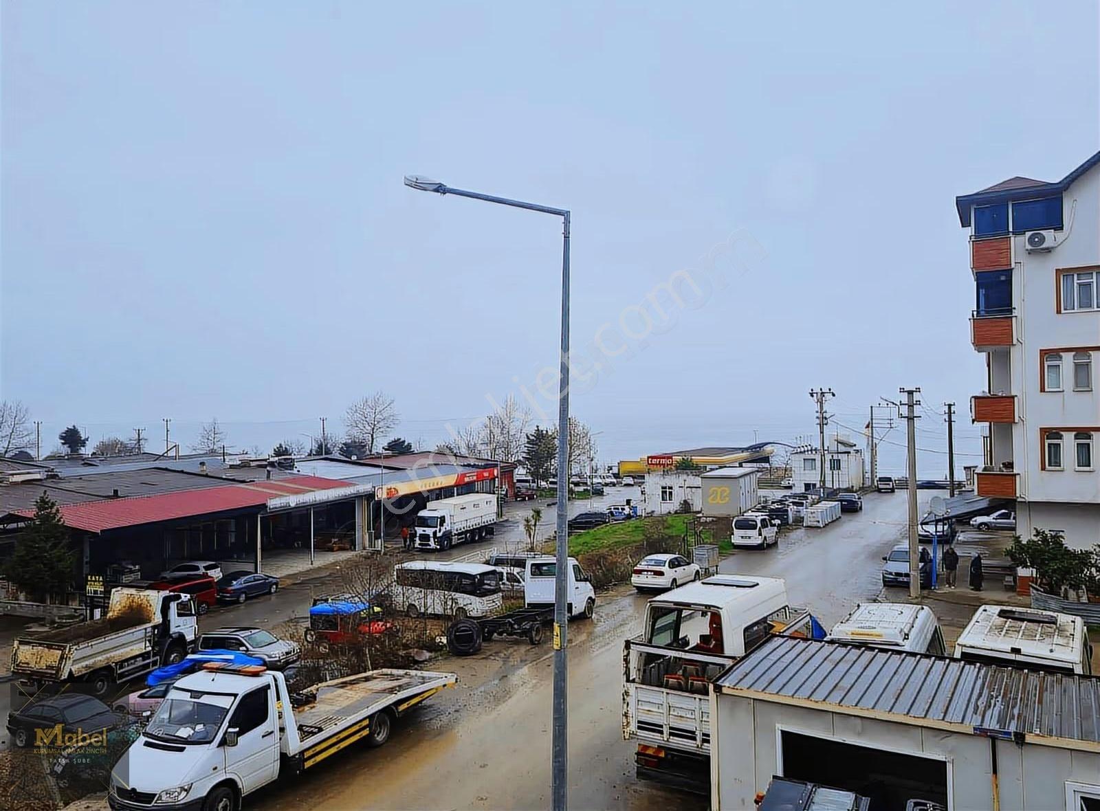 Fatsa Dolunay Sanayi Yanı Sıfır 2+1 Deniz Manzaralı Lüks Daire - Görsel 12