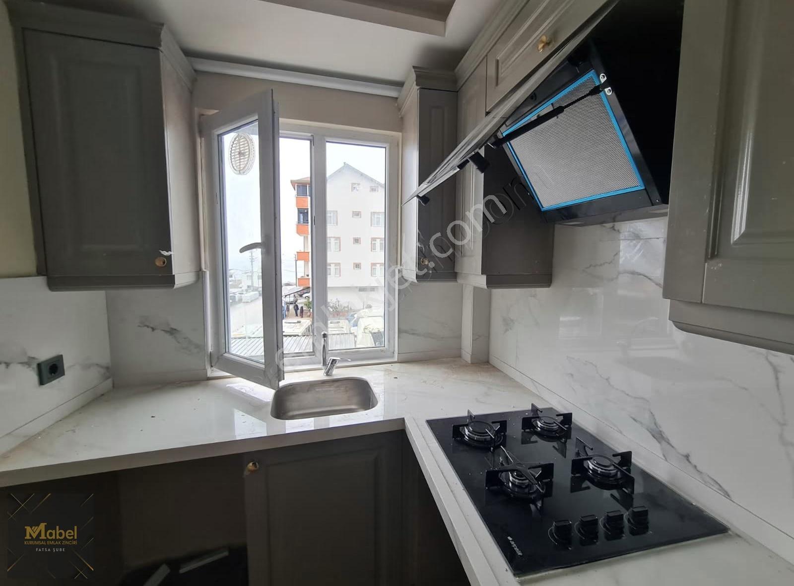 Fatsa Dolunay Sanayi Yanı Sıfır 2+1 Deniz Manzaralı Lüks Daire - Görsel 23