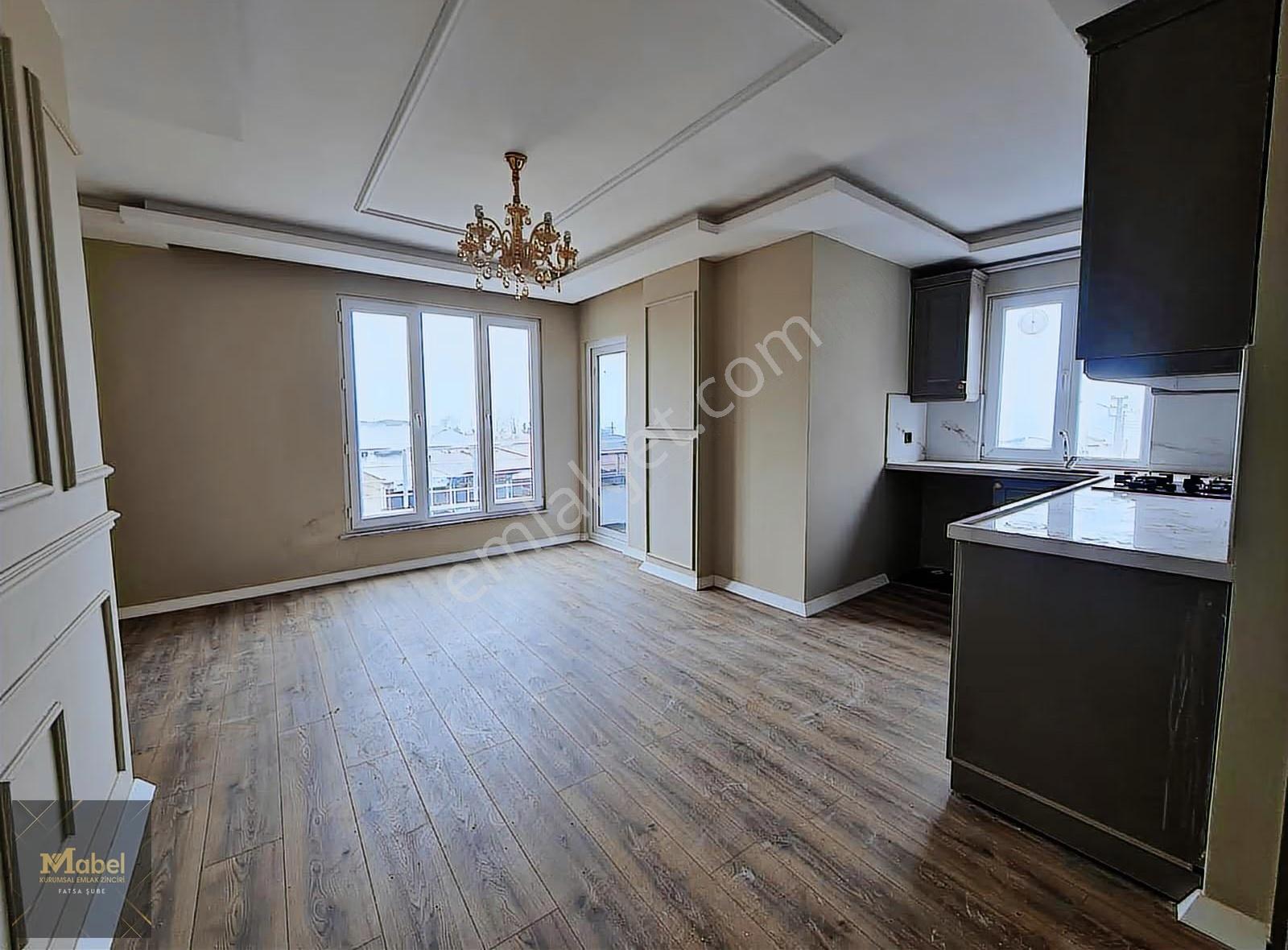 Fatsa Dolunay Sanayi Yanı Sıfır 2+1 Deniz Manzaralı Lüks Daire - Görsel 18
