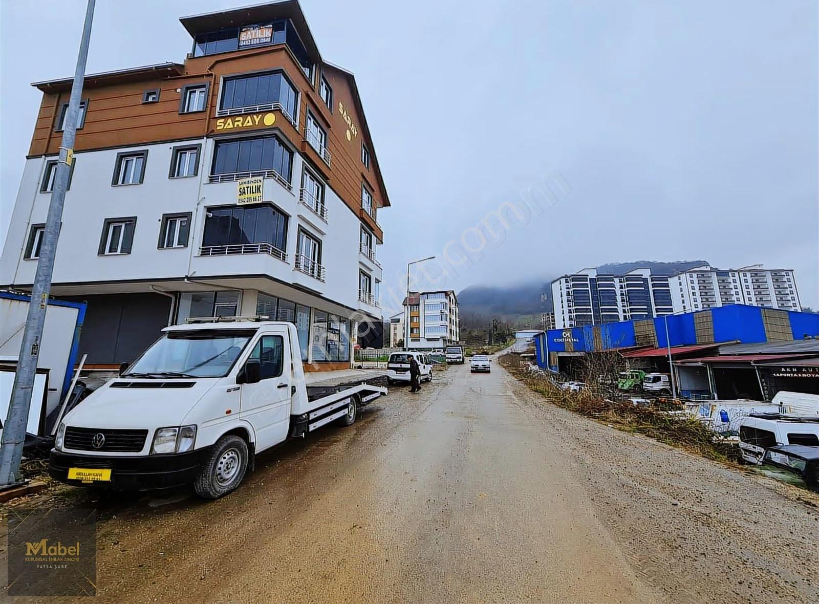 Fatsa Dolunay Sanayi Yanı Sıfır 2+1 Deniz Manzaralı Lüks Daire - Görsel 21