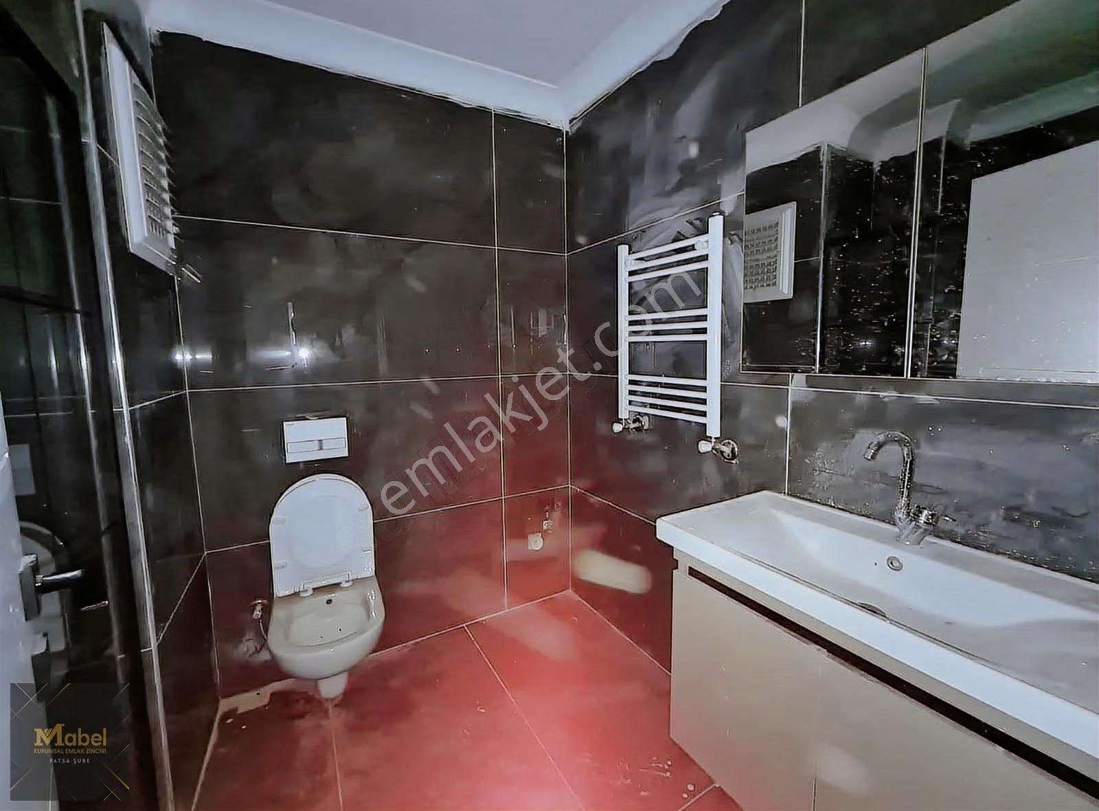 Fatsa Dolunay Sanayi Yanı Sıfır 2+1 Deniz Manzaralı Lüks Daire - Görsel 14