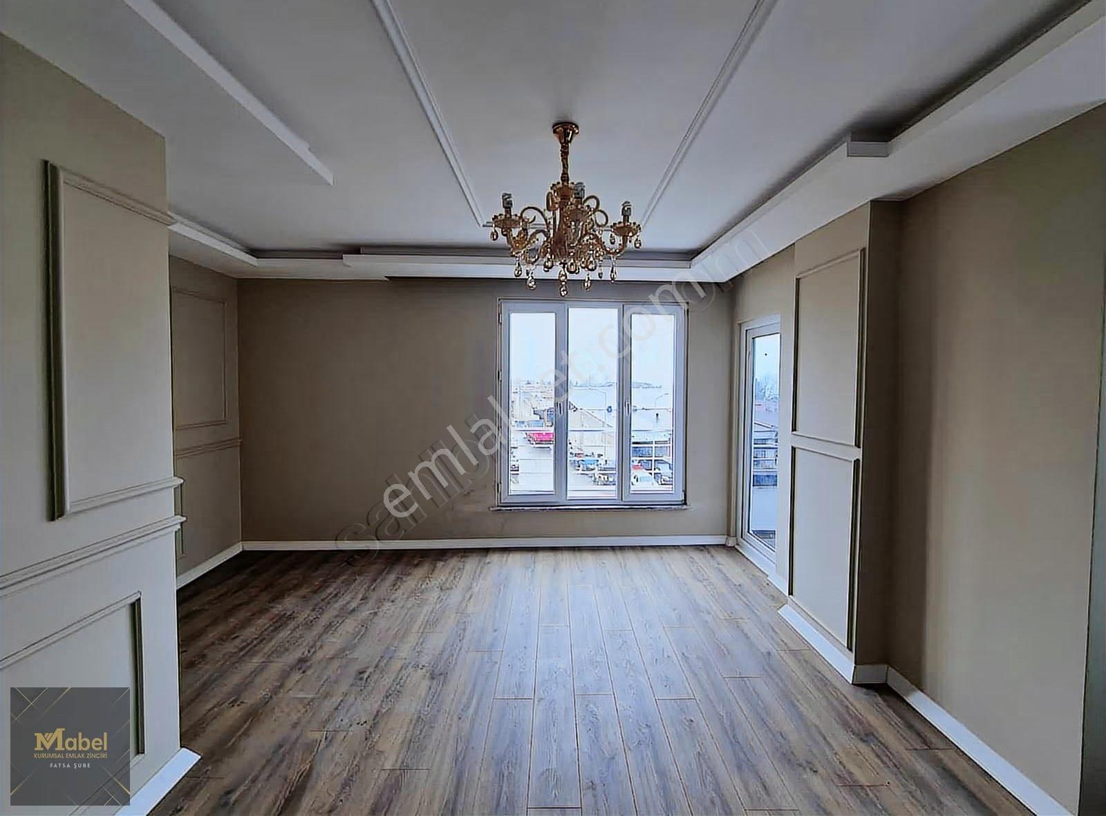 Fatsa Dolunay Sanayi Yanı Sıfır 2+1 Deniz Manzaralı Lüks Daire - Görsel 17