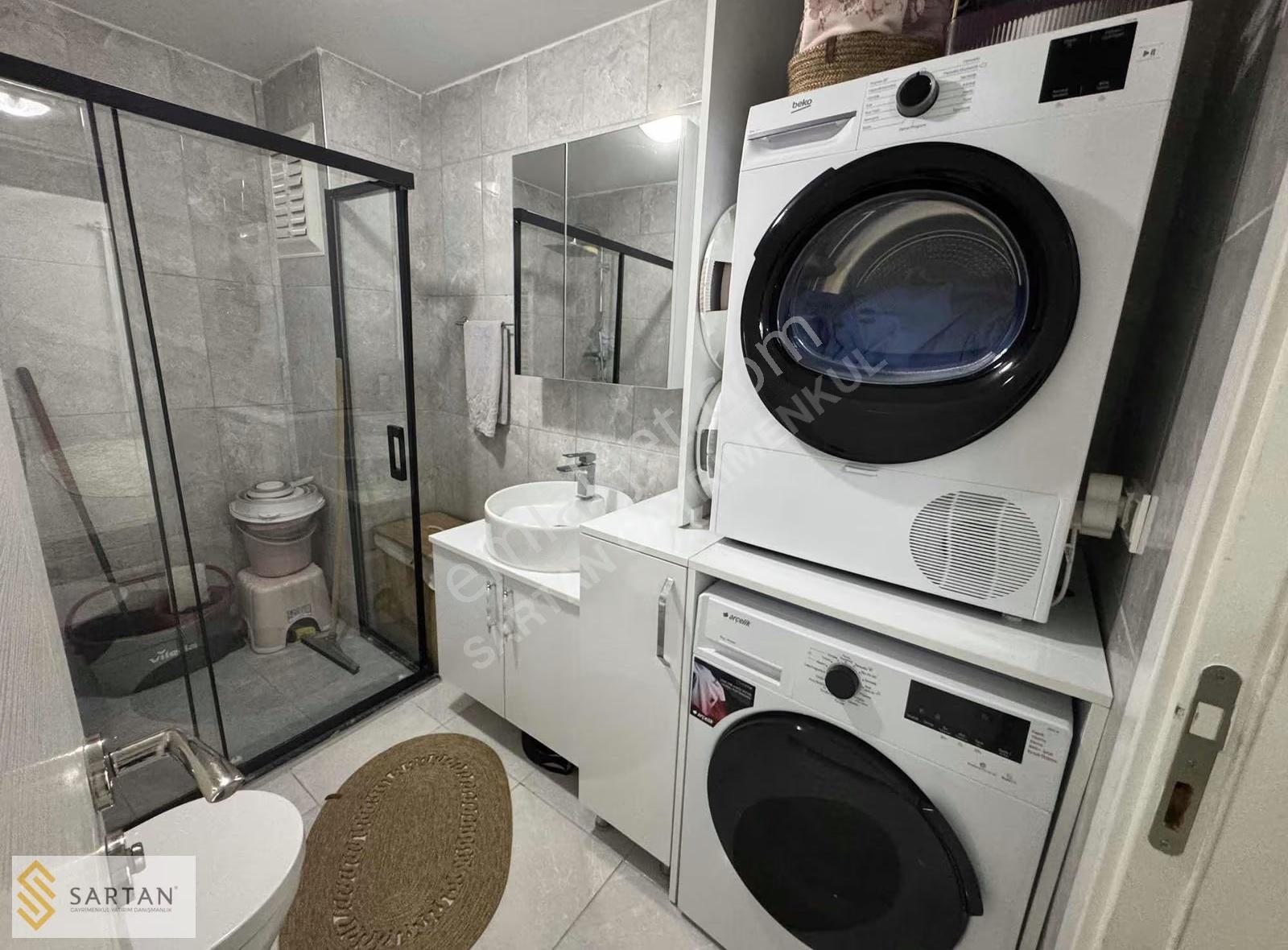 Şehrin Merkezinde Satılık 4+1 Dubleks Yeni Daire - Görsel 25
