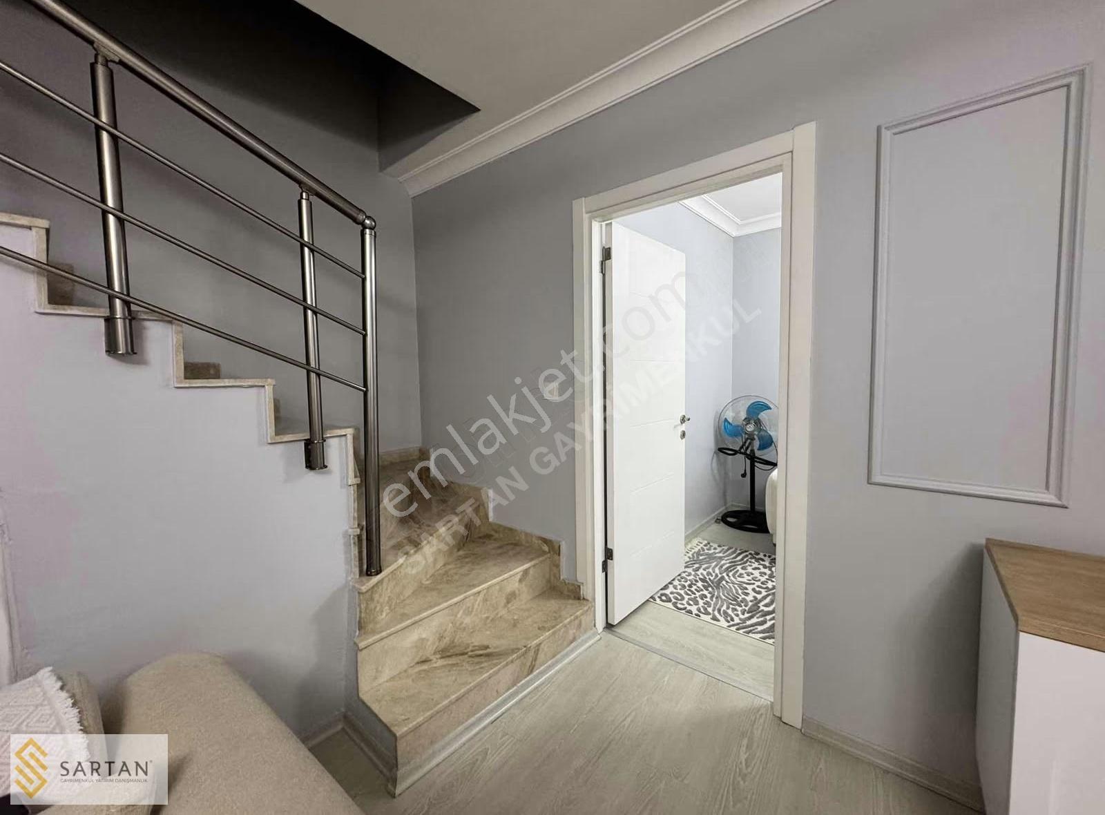 Şehrin Merkezinde Satılık 4+1 Dubleks Yeni Daire - Görsel 10
