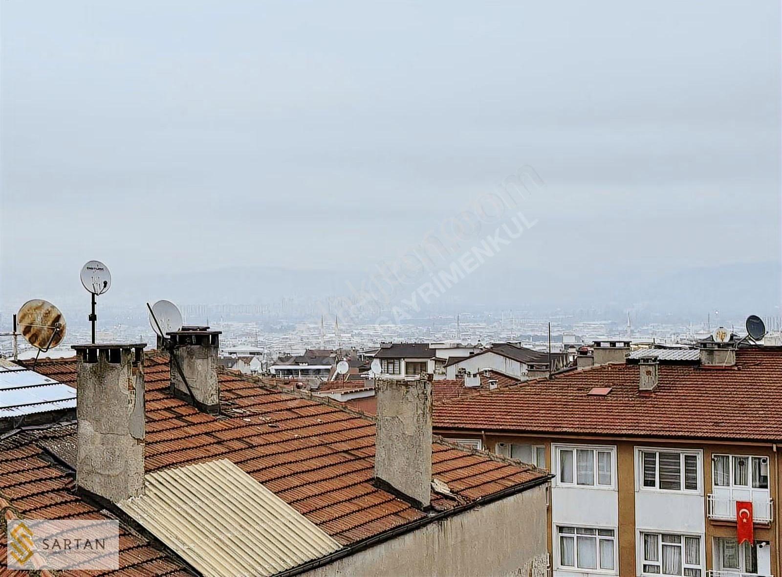 Şehrin Merkezinde Satılık 4+1 Dubleks Yeni Daire - Görsel 23