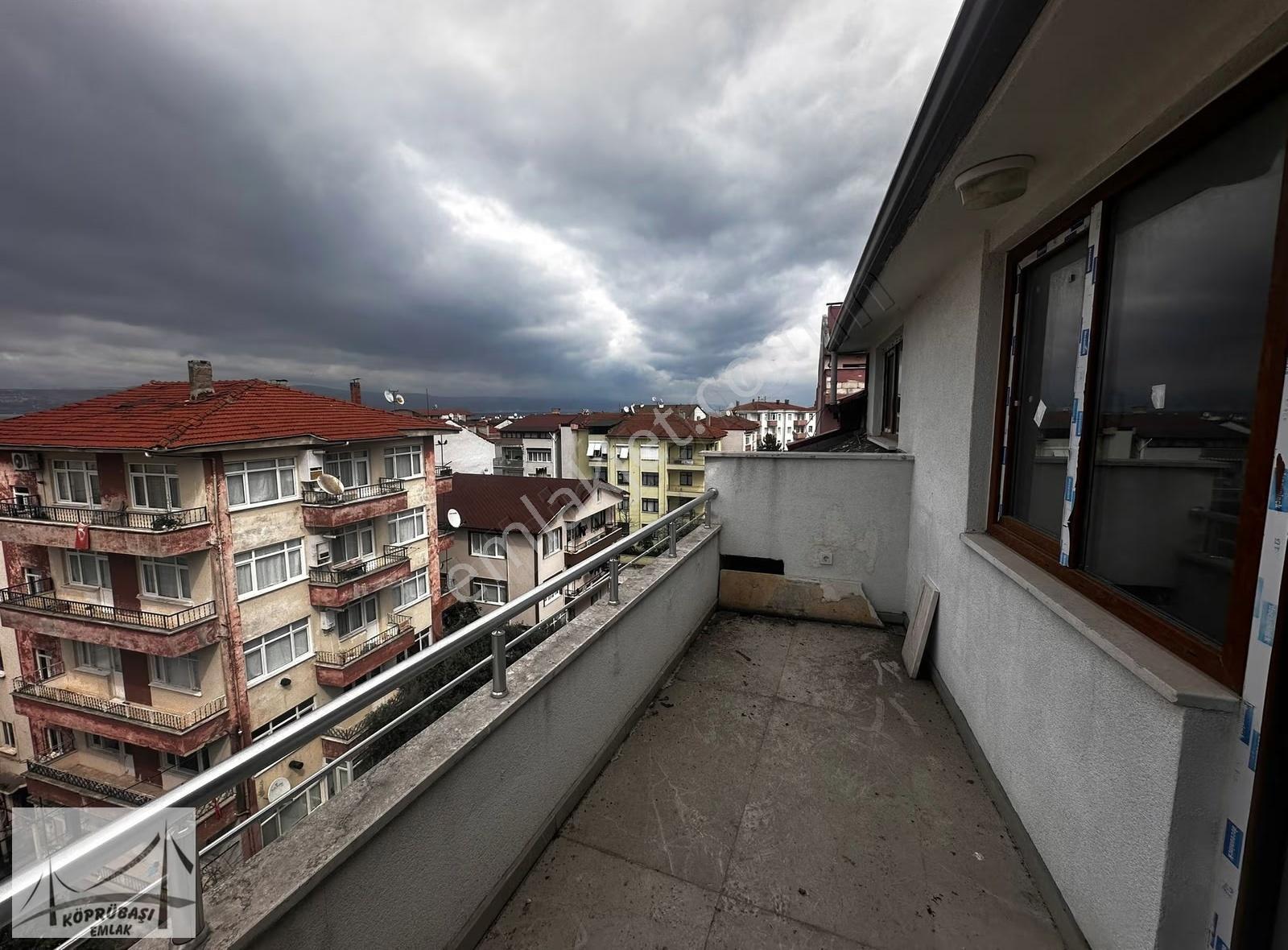 Köprübaşı Emlak'tan Satılık 2+1 110m2 ''sıfır'' Dubleks Daire ! - Görsel 11