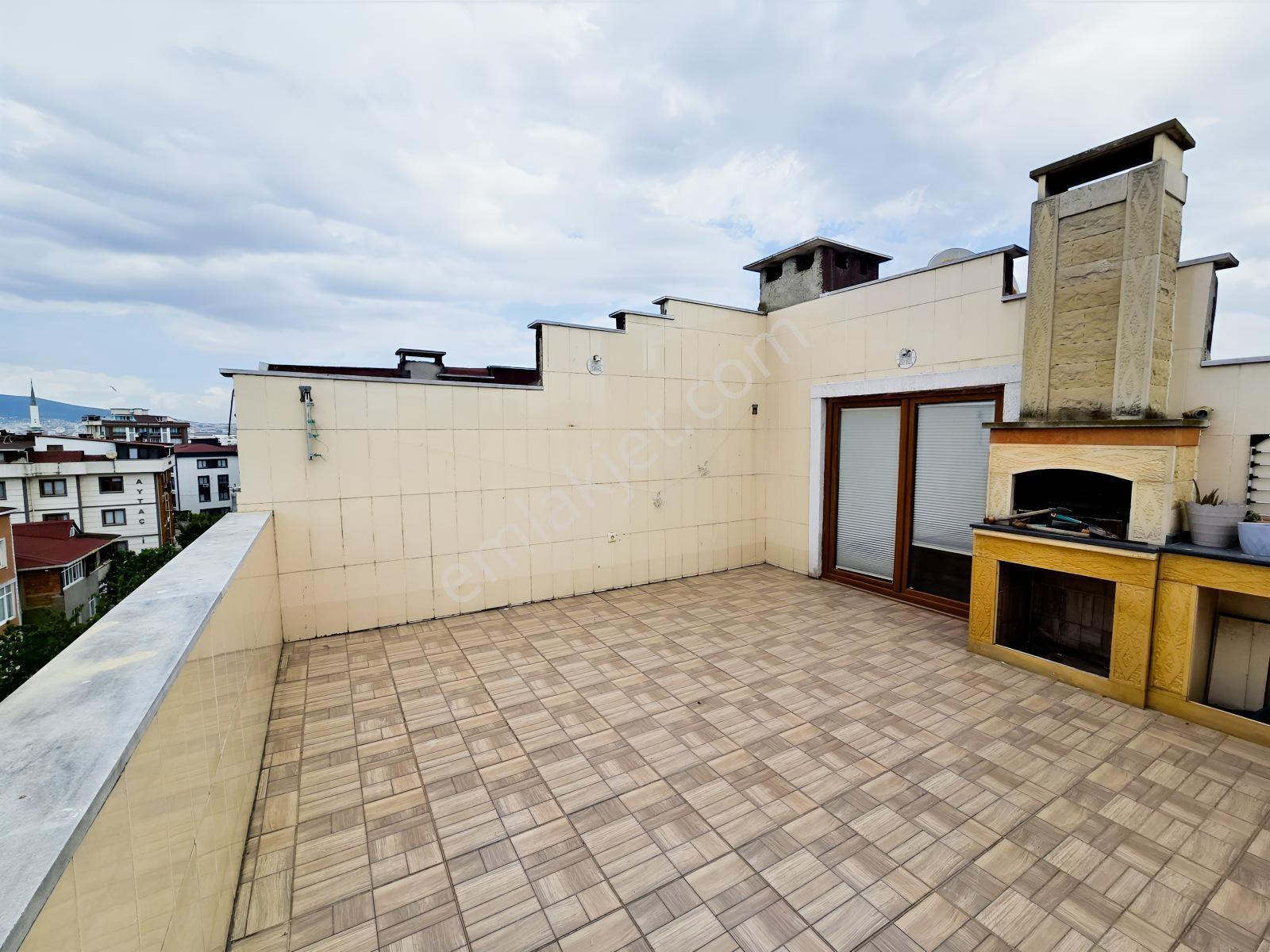 Pendik Ahmetyesevi Mahallesinde Satılık Dublex 3+2 - Görsel 16