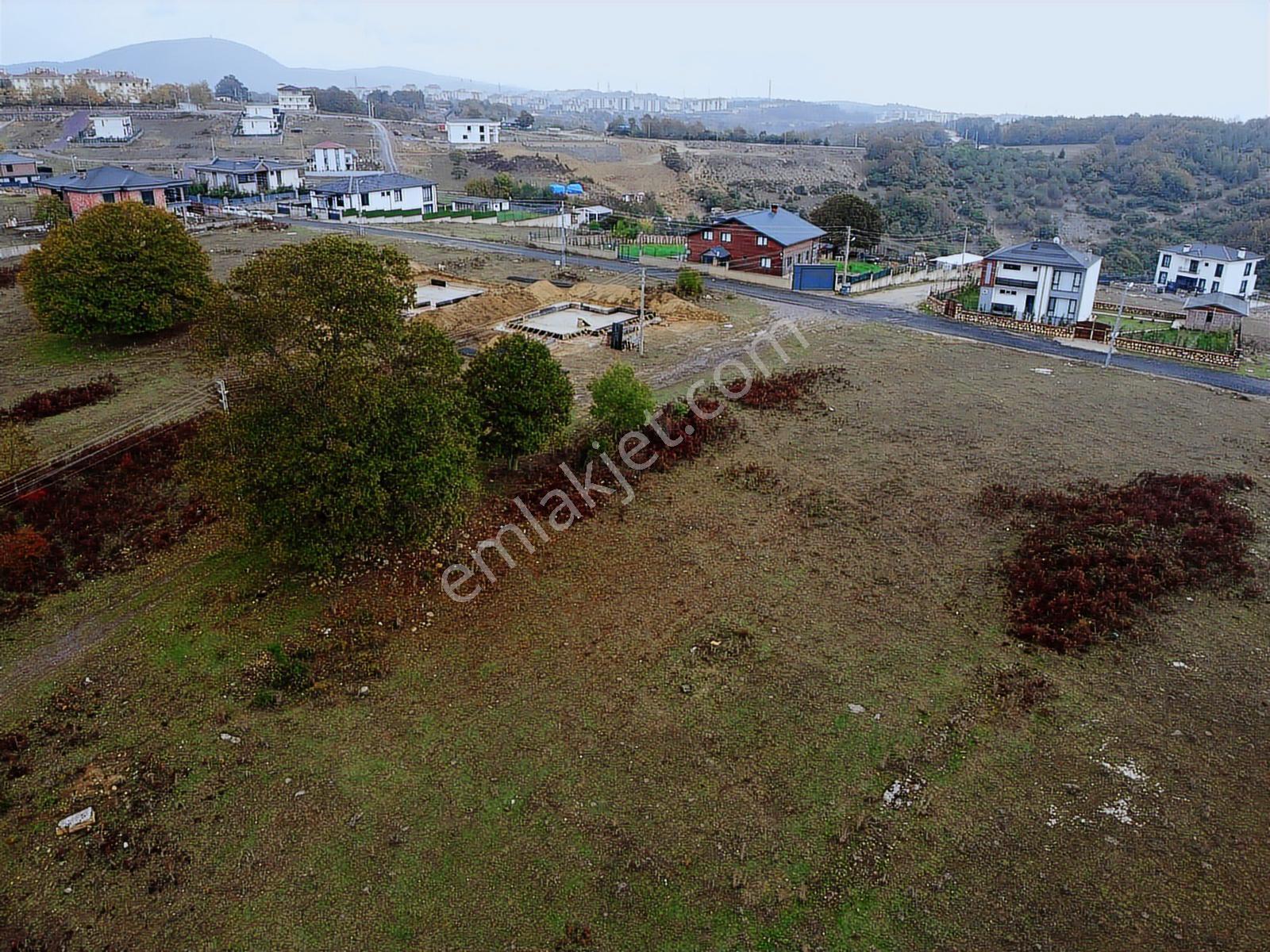 Kocaeli Körfez İlimtepe Villa İmarlı Manzaralı Satılık Arsa - Görsel 18