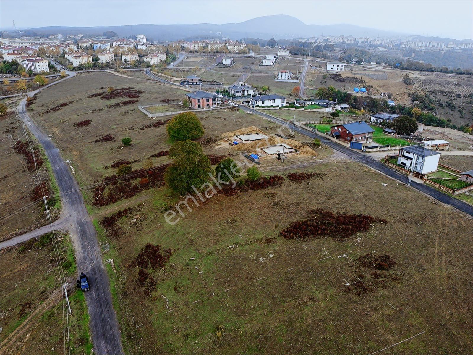 Kocaeli Körfez İlimtepe Villa İmarlı Manzaralı Satılık Arsa - Görsel 19