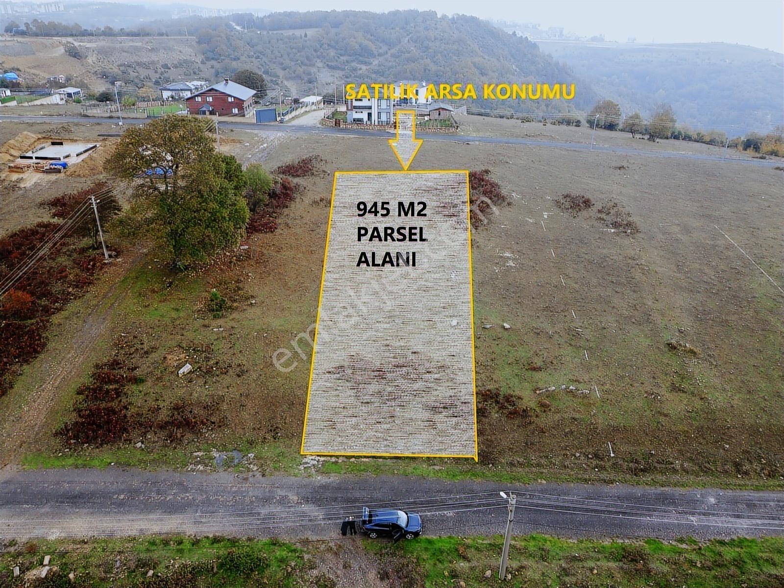 Kocaeli Körfez İlimtepe Villa İmarlı Manzaralı Satılık Arsa - Görsel 14