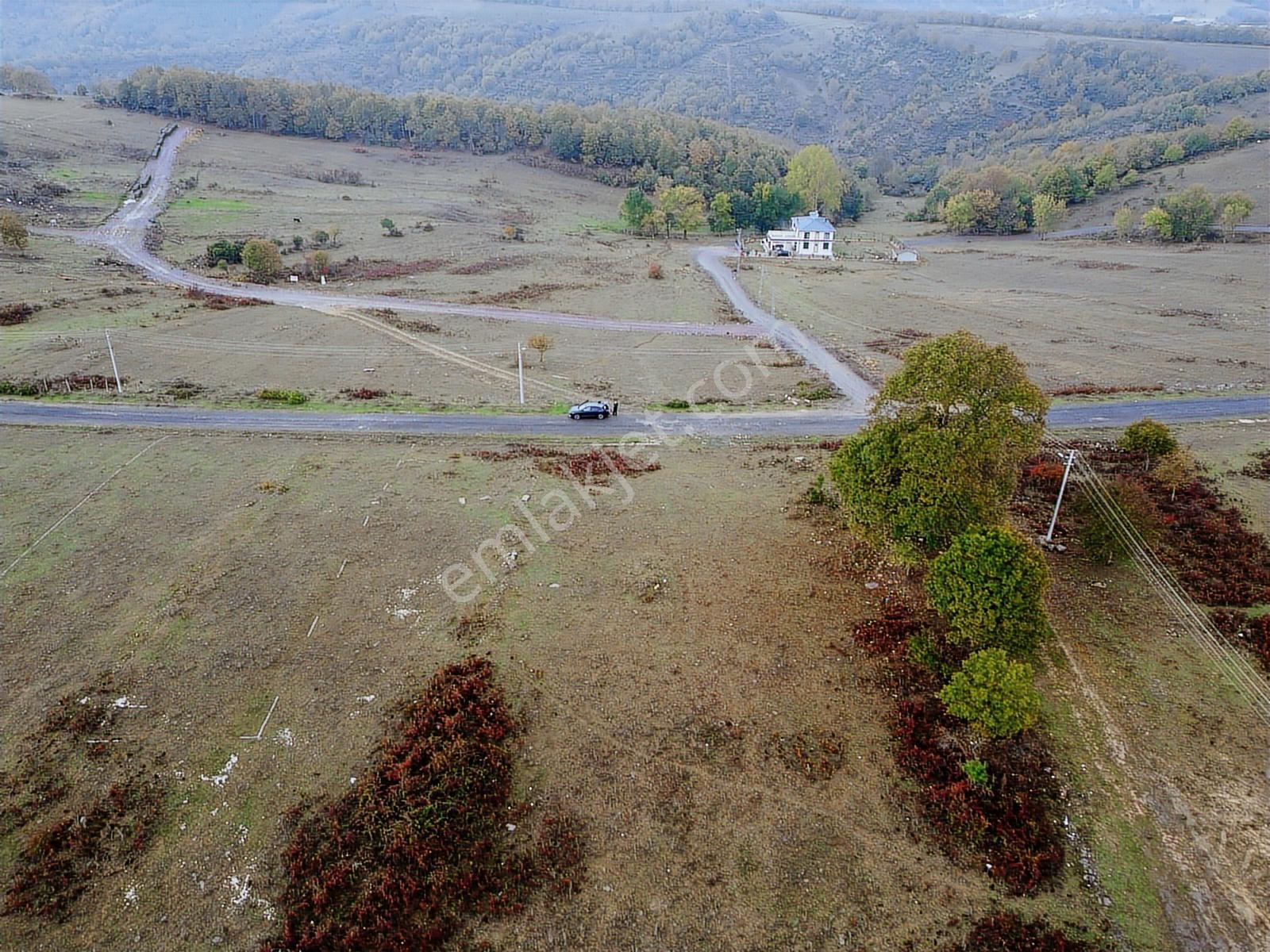 Kocaeli Körfez İlimtepe Villa İmarlı Manzaralı Satılık Arsa - Görsel 8