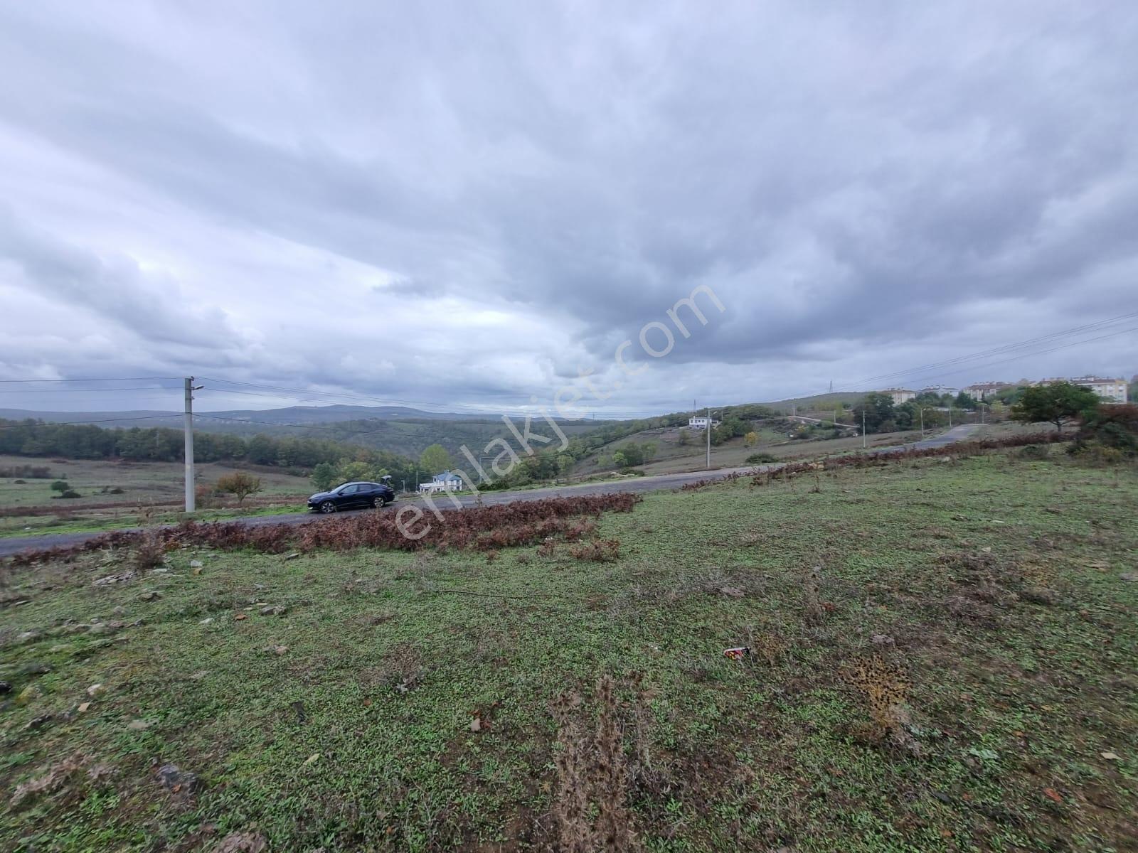Kocaeli Körfez İlimtepe Villa İmarlı Manzaralı Satılık Arsa - Görsel 6