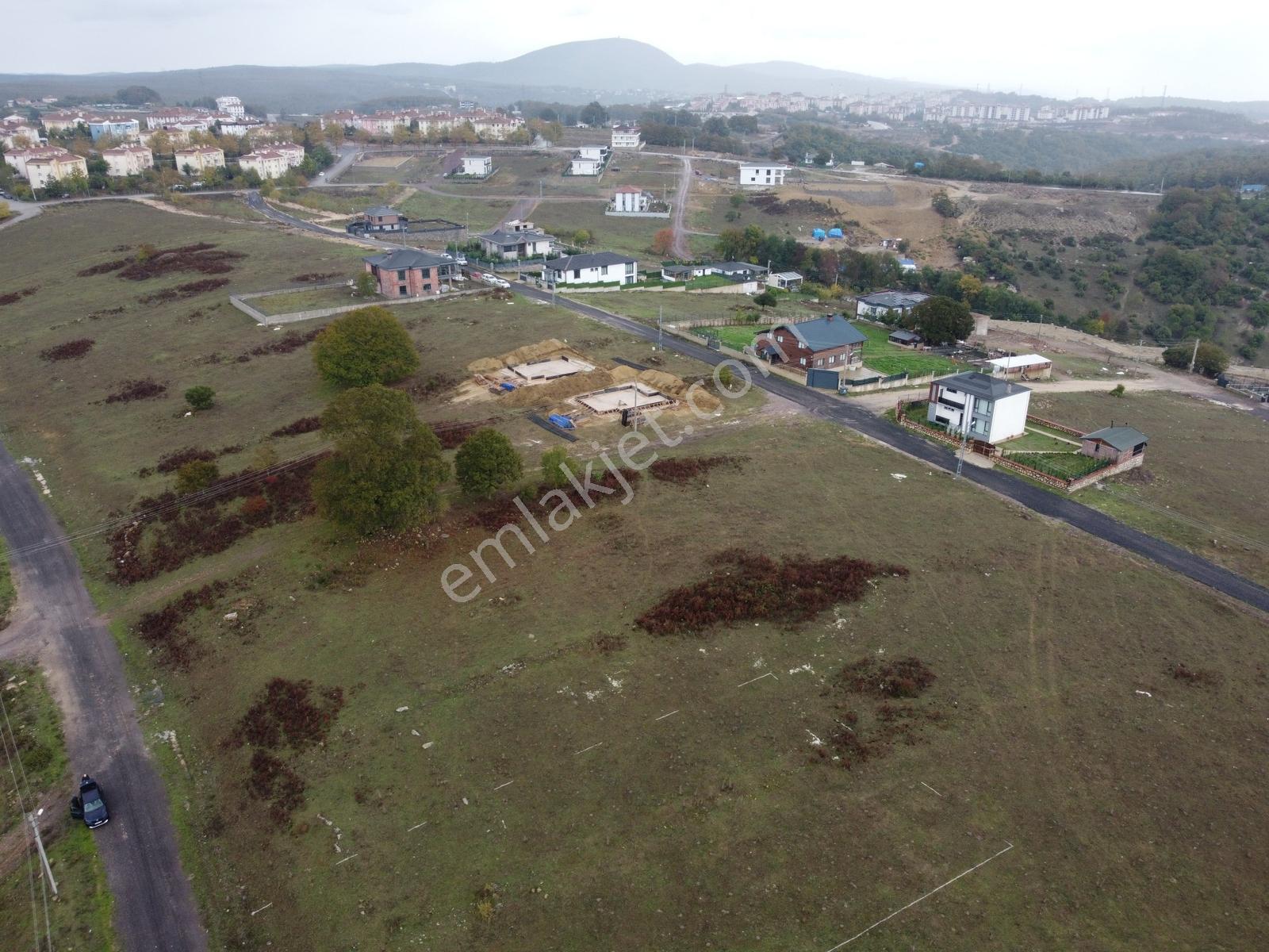 Kocaeli Körfez İlimtepe Villa İmarlı Manzaralı Satılık Arsa - Görsel 11