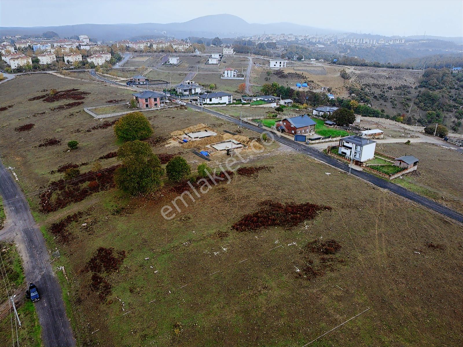 Kocaeli Körfez İlimtepe Villa İmarlı Manzaralı Satılık Arsa - Görsel 10