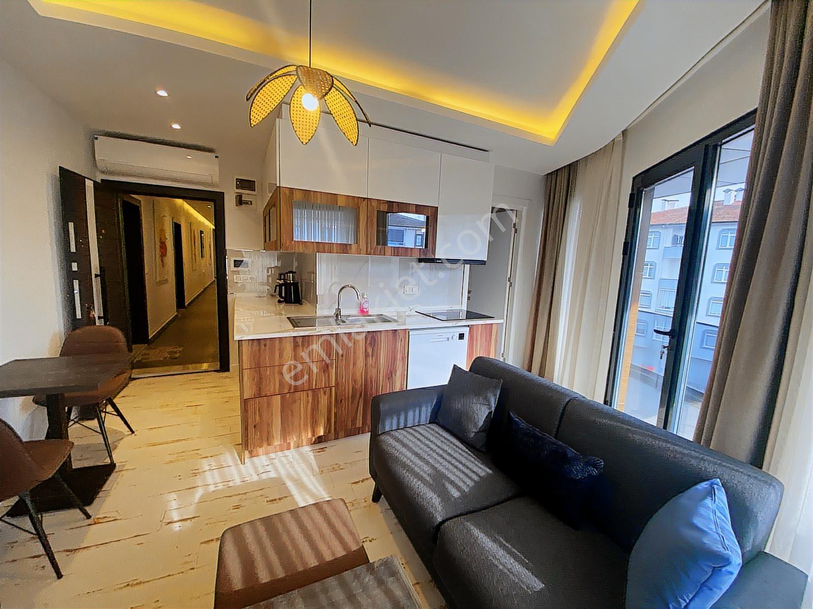 Serdivan'ın Gözdesi My World Serdivan'da Eşyalı Lüks Kiralık... - Görsel 23