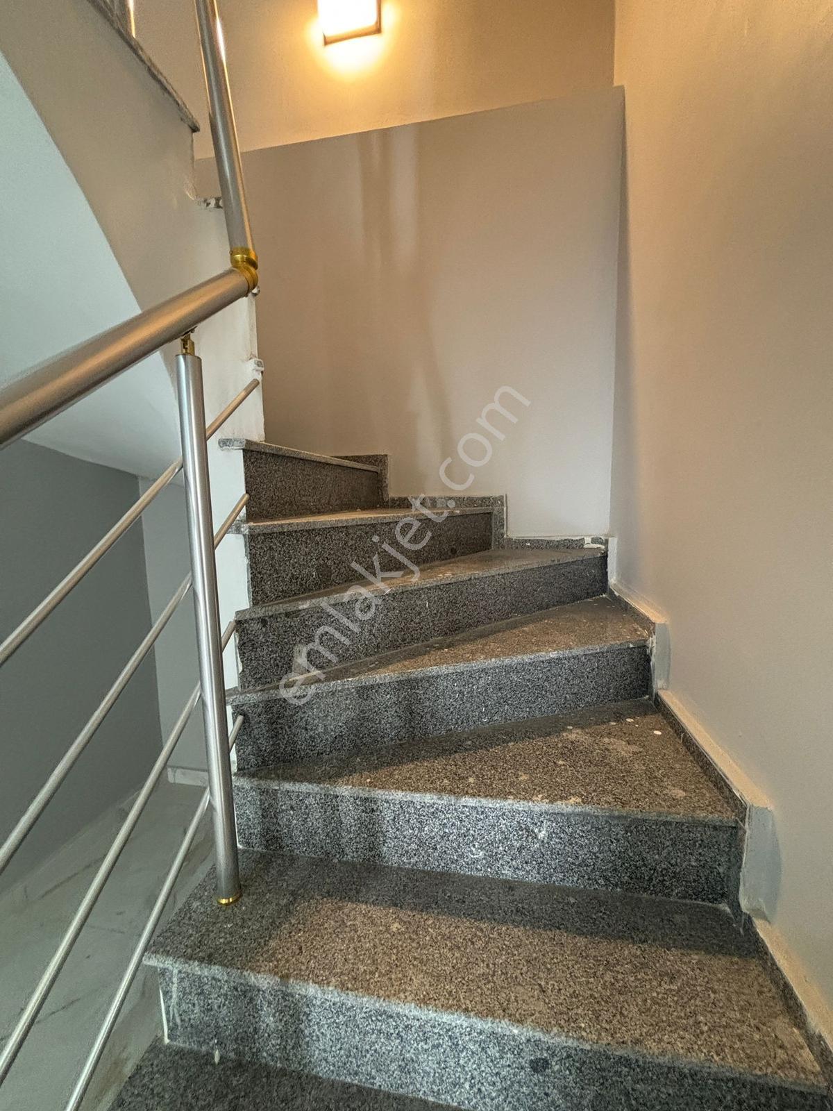 Akse Mah Geniş M2'li Ferah Asansörlü Lüx 4+1 Dubleks Daire - Görsel 4