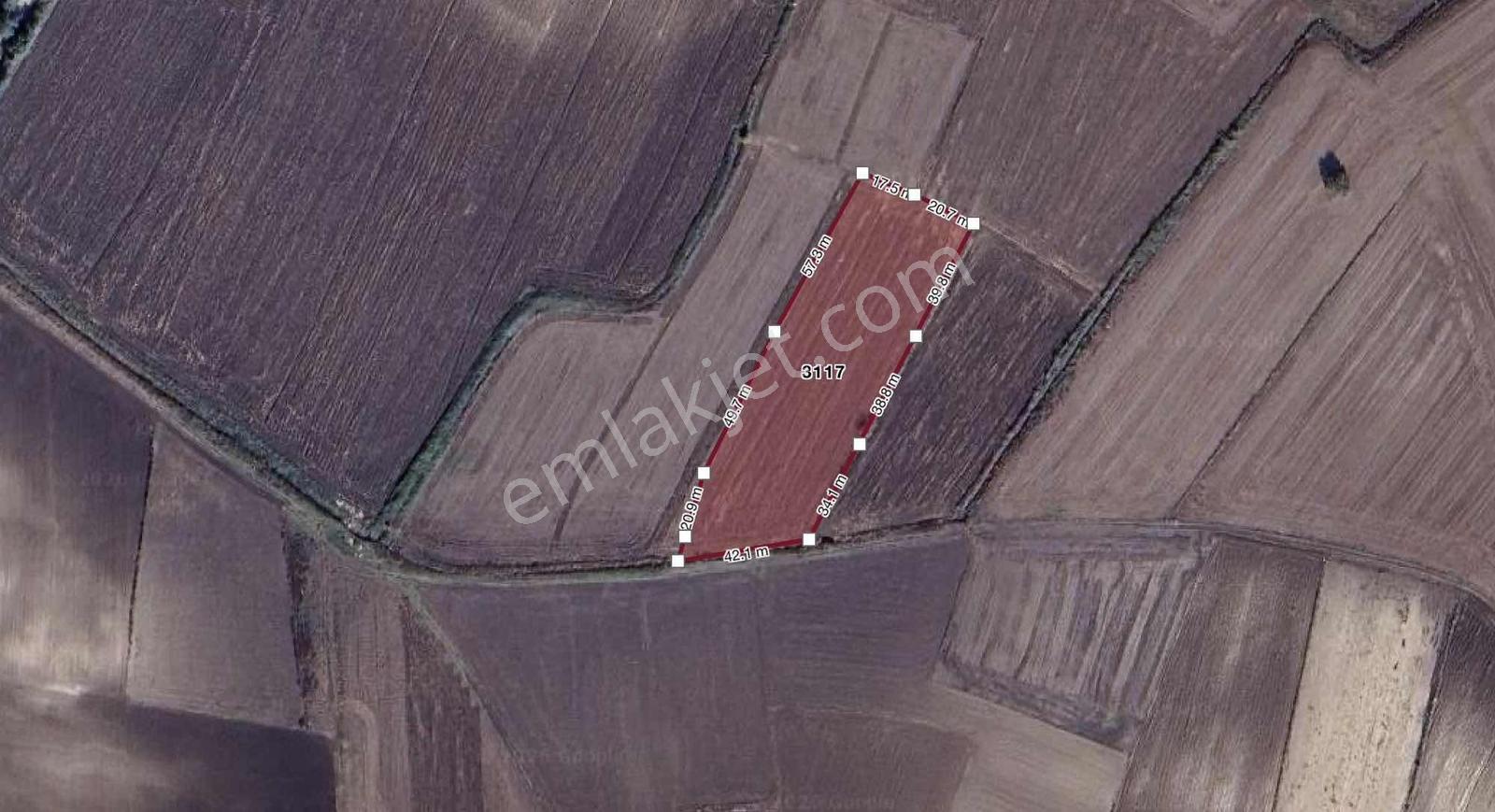 Karacabey Harmanlı Resmi Yola Cephe Yatırımlık Arazi - Görsel 10