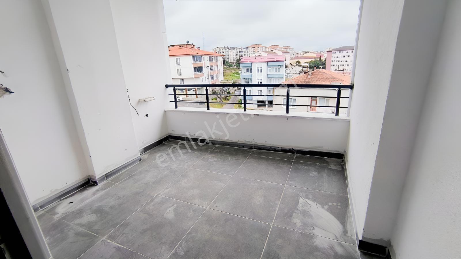 Bafra Mevlanada Satılık 3+1 Full Manzaralı Önü Kapanmaz Daire - Görsel 20