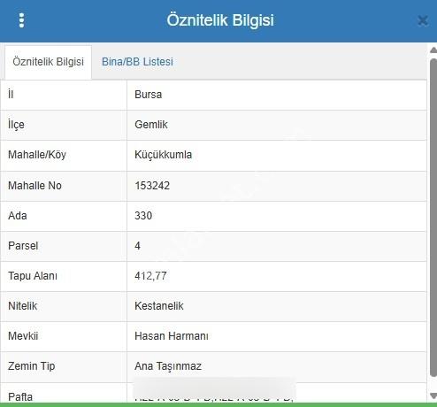 Küçükkumla Da Uygun Yatırım Alanı - Görsel 2