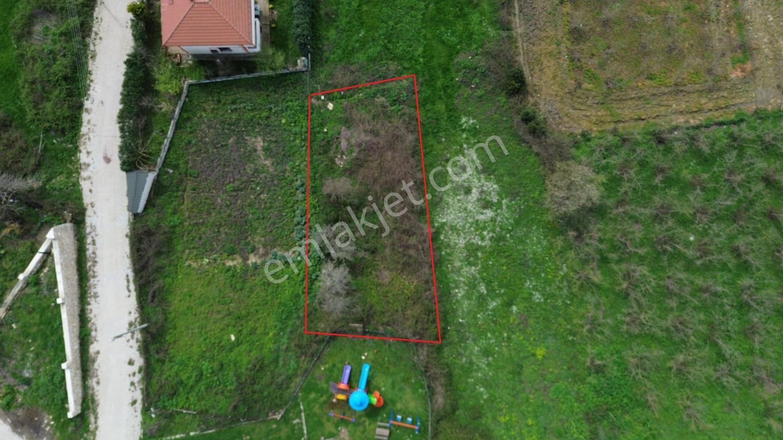 Kefkende %40 İmarlı Arsa - Görsel 8