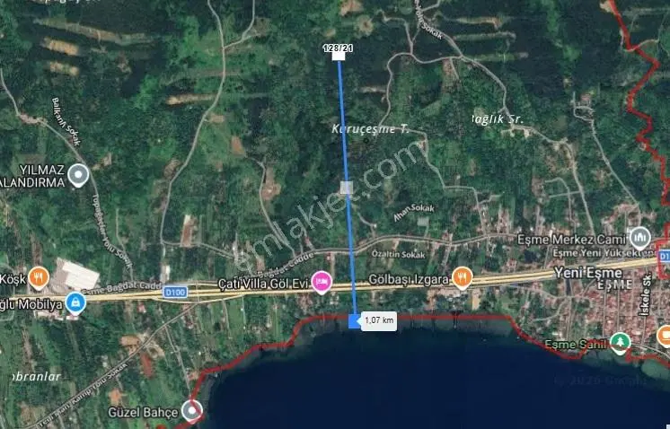 Kartepe Yenieşme'de Satılık - Görsel 2