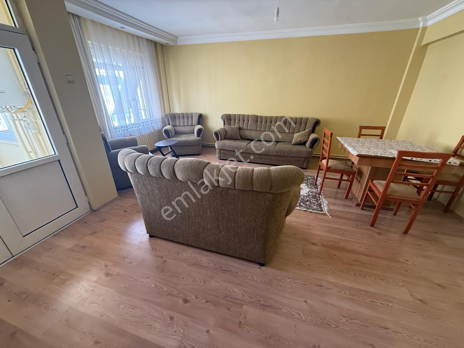 Edirne 1. Murat Mahalesinde Kiralık Hazır Kurulu Eşyalı 3+1 - Görsel 8