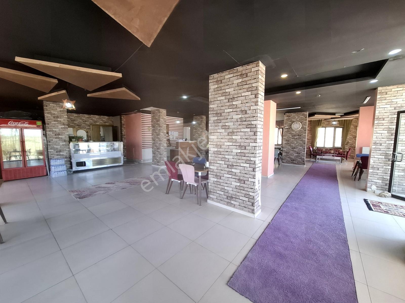 Hakev'den Erdemoğlu'nda Ana Yolda Devren Satılık Restoran - Görsel 8