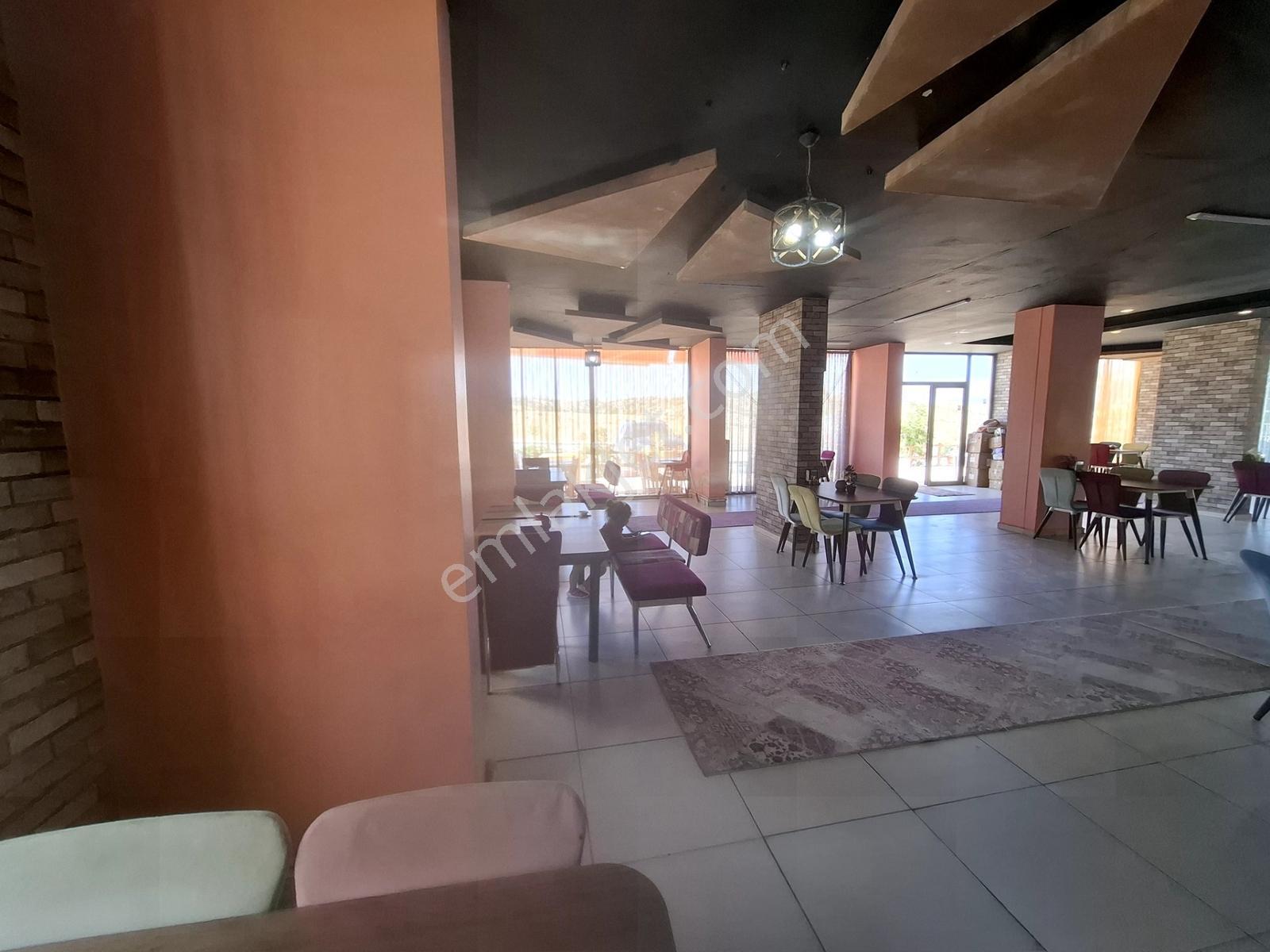 Hakev'den Erdemoğlu'nda Ana Yolda Devren Satılık Restoran - Görsel 6