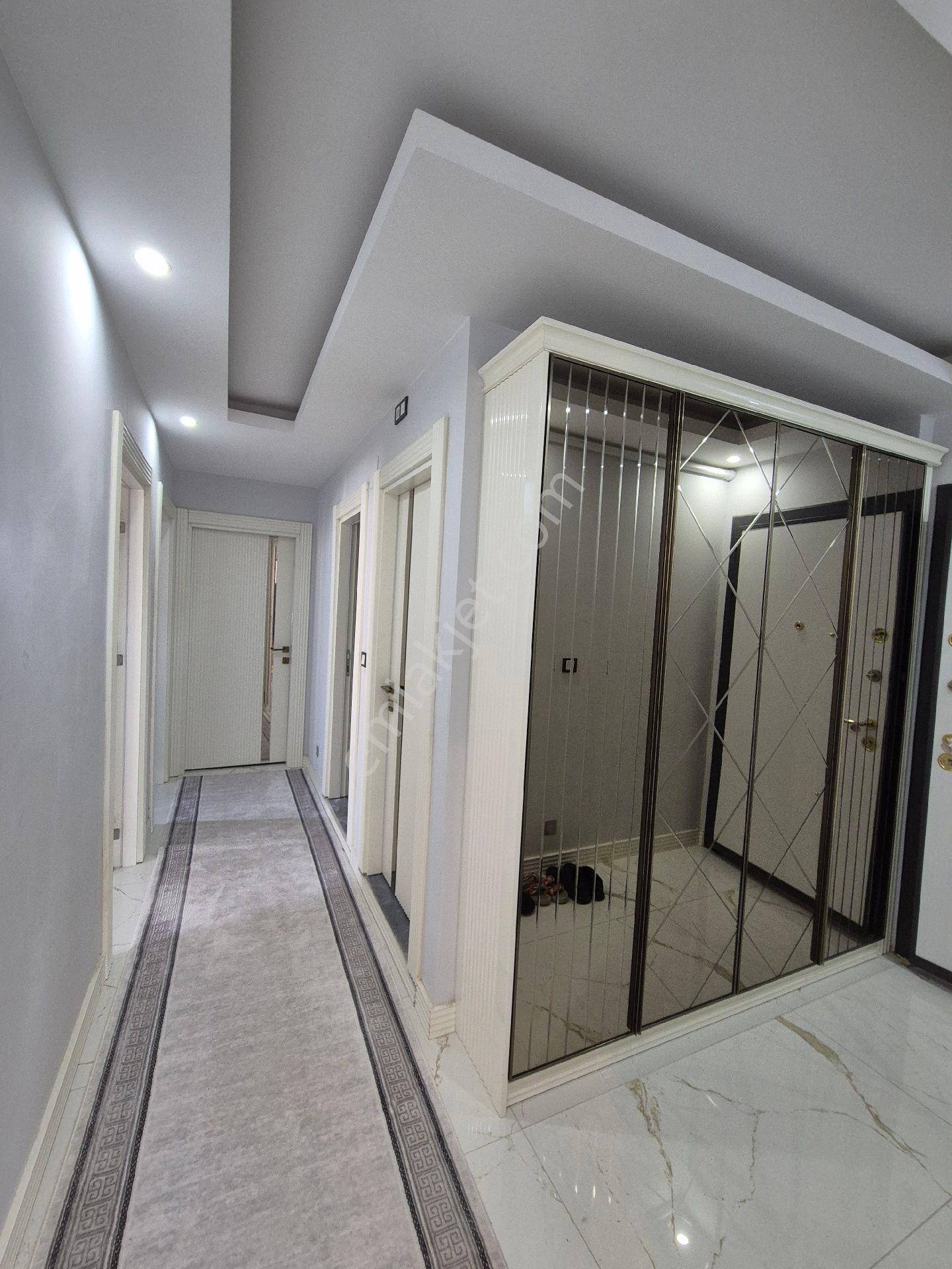 Ptt Evleri Nergis Cad. 2+1 Kapalı Mutfak Lüks Satılık Daire - Görsel 16