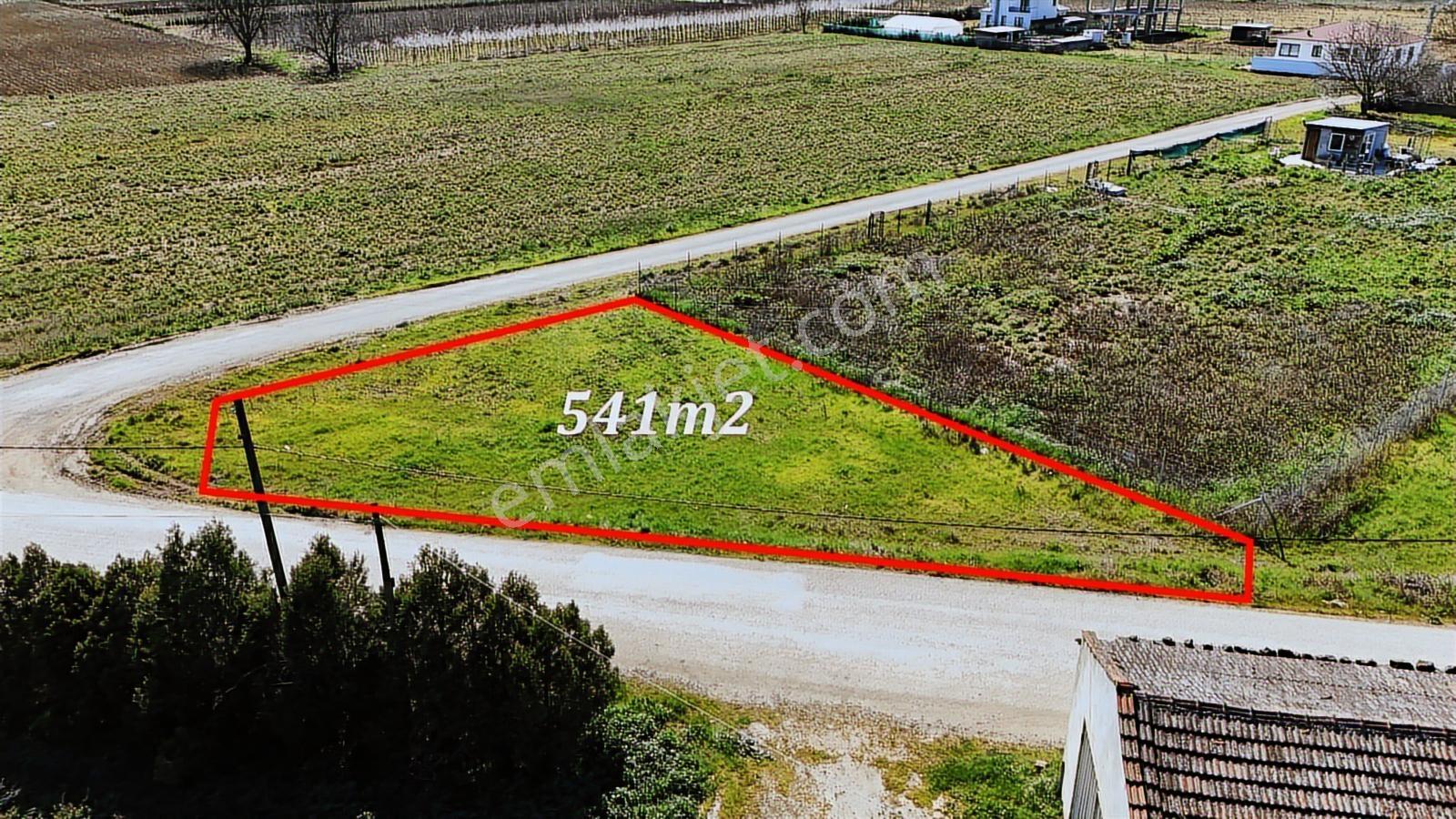 Bursa Yenişehir Koyunhisarda 594 M² Satılık Arsa | Yola Cephe - Görsel 11