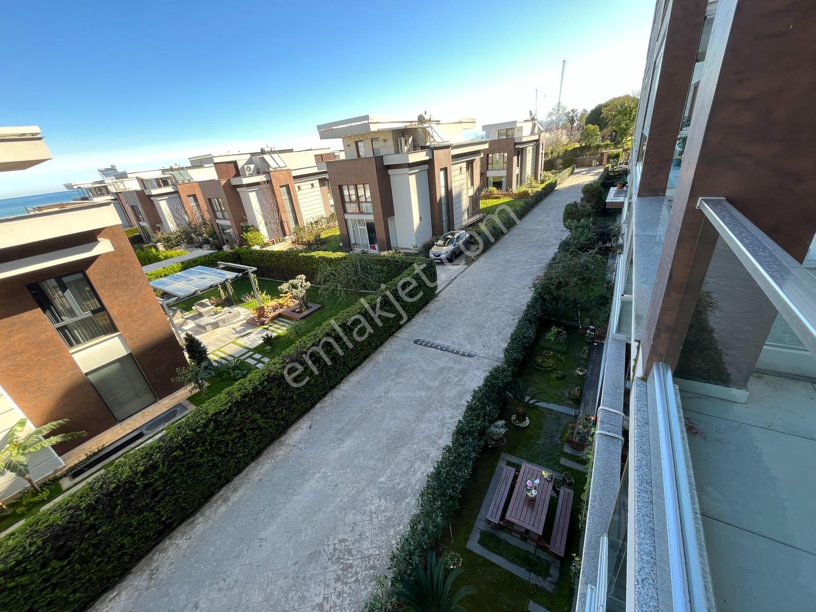 Riva Gymdn Yalı Park Rezidans;ta Deniz Kenarı Harika Yaşam Alanı - Görsel 2
