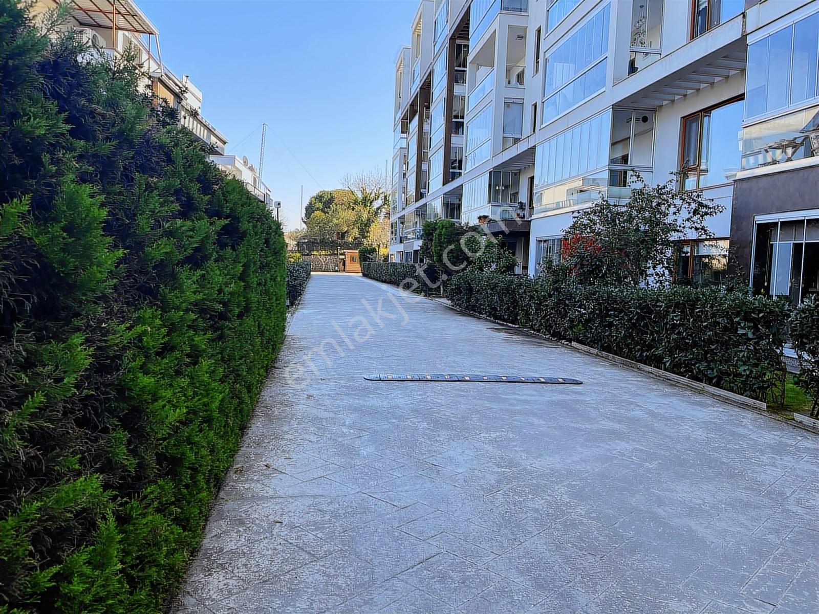 Riva Gymdn Yalı Park Rezidans;ta Deniz Kenarı Harika Yaşam Alanı - Görsel 6