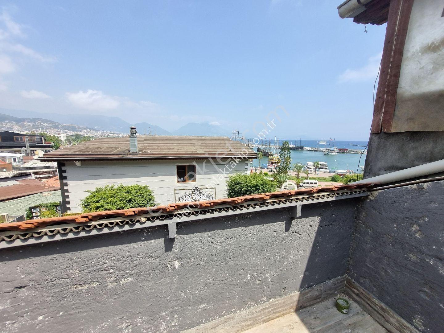 Alanya İskele Yolunda Turizmin Kalbinde Yatırımlık Satılık Dükkan Kazanç Fırsatı - Görsel 14