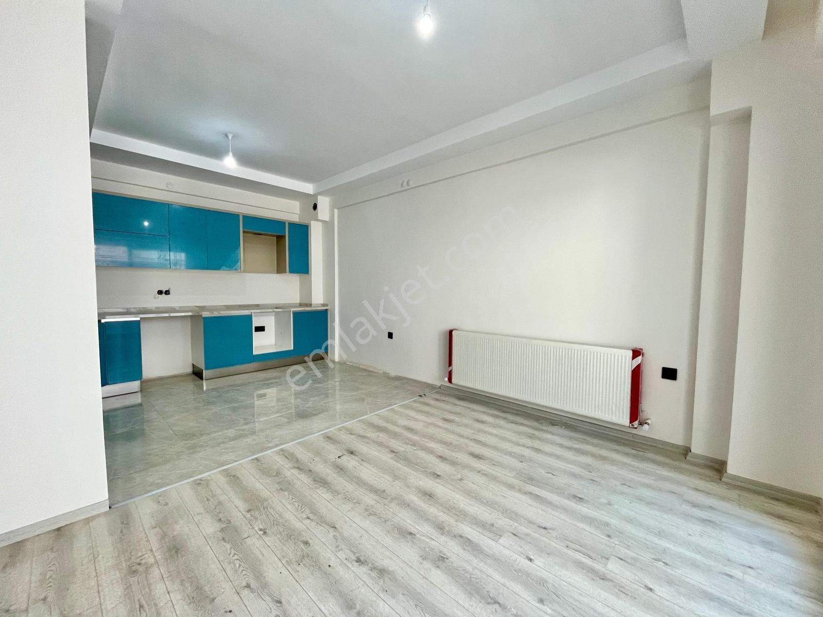 Gümüş'den İkizçay'da Havuzlu Yüksek Kredili Arakat Şık 1+1 Daire - Görsel 34
