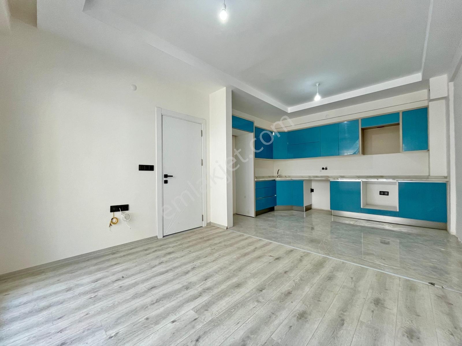 Gümüş'den İkizçay'da Havuzlu Yüksek Kredili Arakat Şık 1+1 Daire - Görsel 18