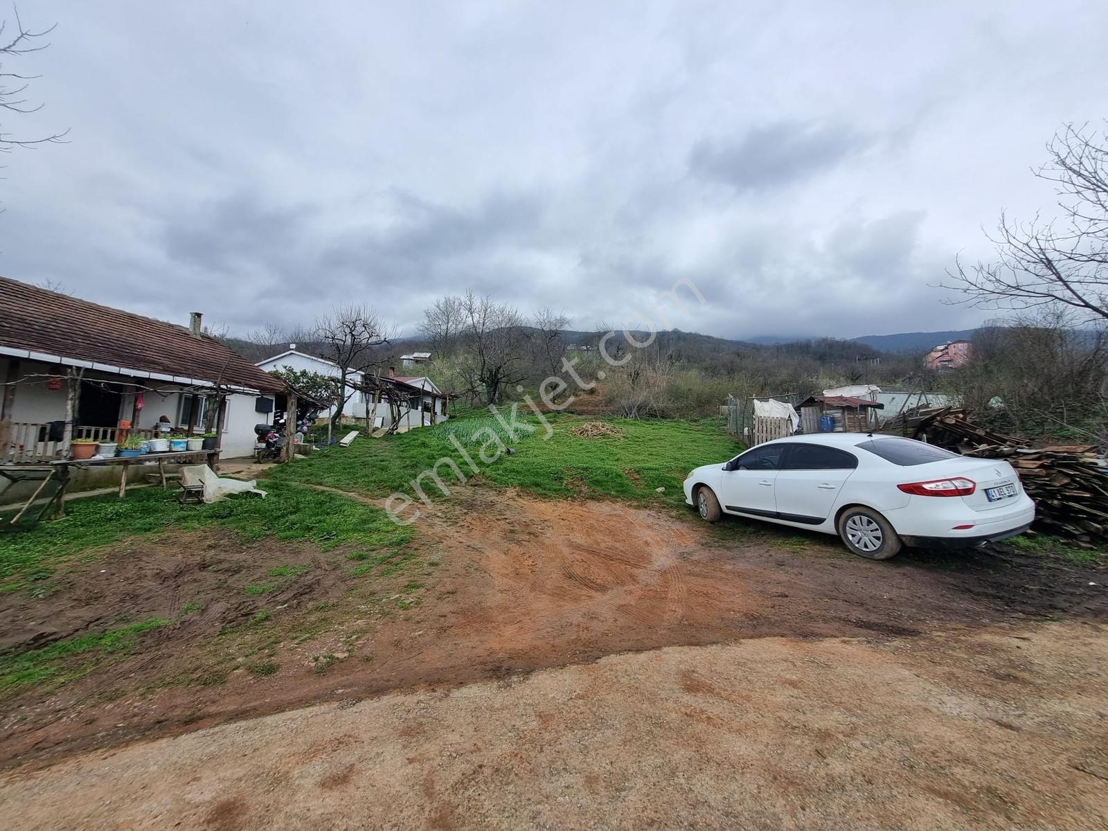 Kartepe Nusretiye Satılık Villa İmarlı Manzaralı Fırsat Arsa - Görsel 11