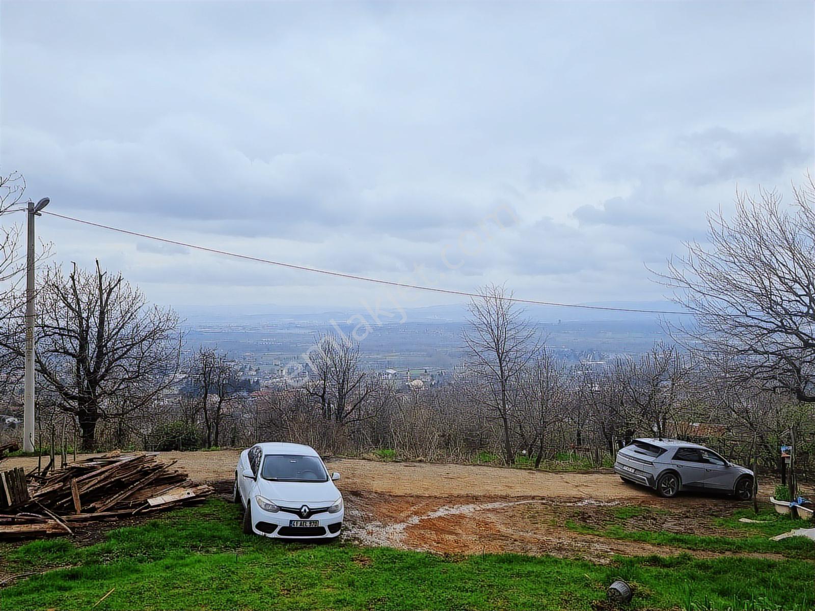 Kartepe Nusretiye Satılık Villa İmarlı Manzaralı Fırsat Arsa - Görsel 7