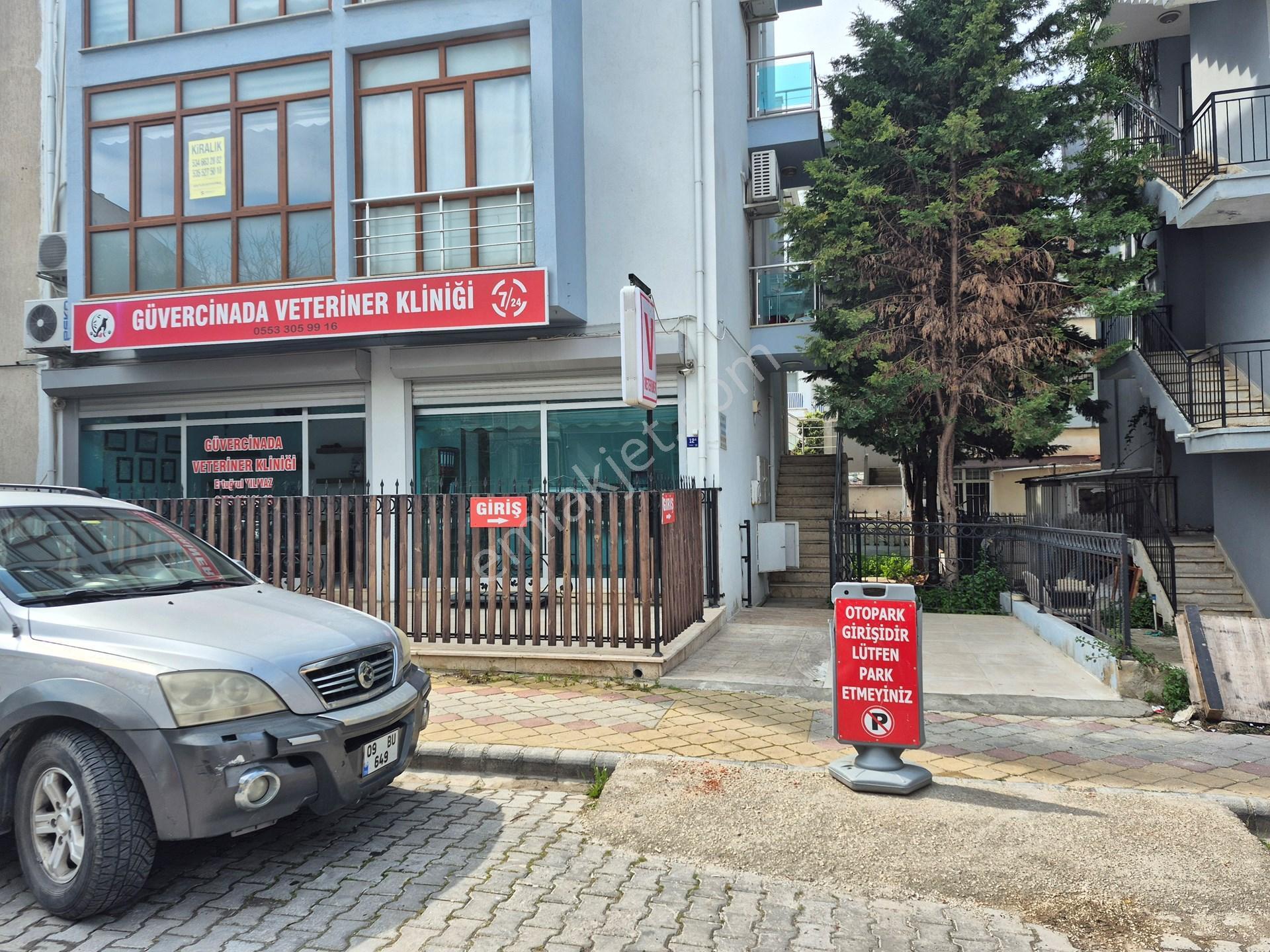 Kuşadası Cumhuriyet'te Merkezi Konumda Kiralık 100 M² Ticari Depo Fırsatı - Görsel 2