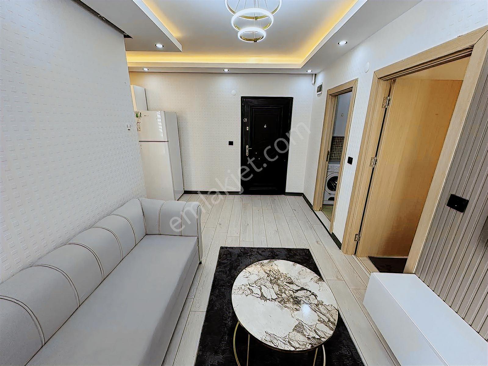 Gm Den Görüklede Yatırımlık İçi Yenilenmiş 2+1 Eşyalı Daire - Görsel 3