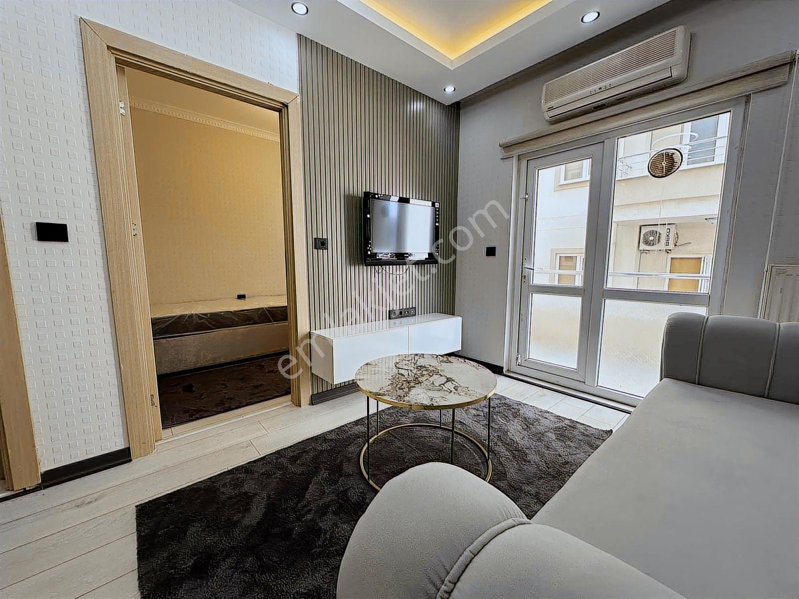 Gm Den Görüklede Yatırımlık İçi Yenilenmiş 2+1 Eşyalı Daire - Görsel 13