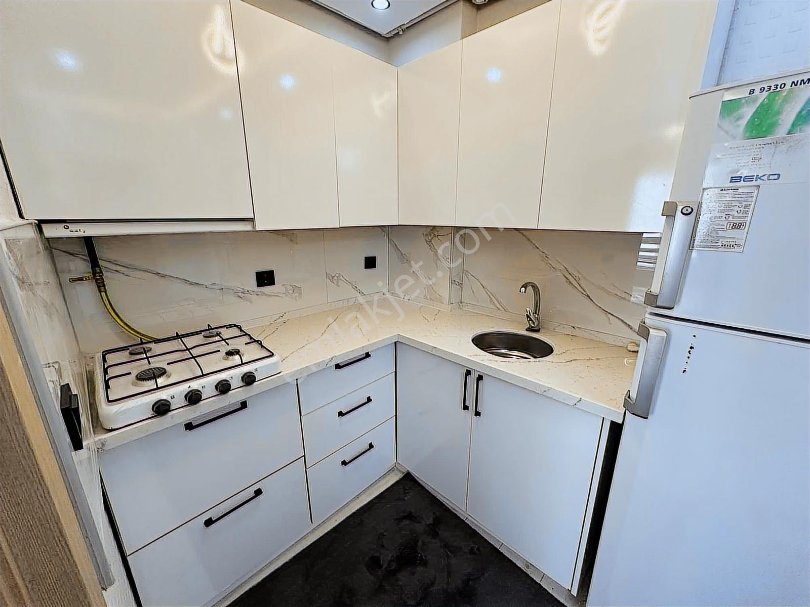 Gm Den Görüklede Yatırımlık İçi Yenilenmiş 2+1 Eşyalı Daire - Görsel 4