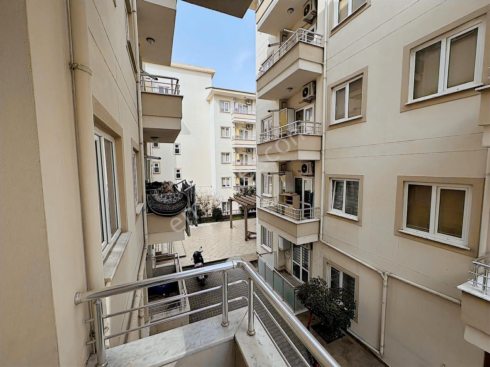 Gm Den Görüklede Yatırımlık İçi Yenilenmiş 2+1 Eşyalı Daire - Görsel 19